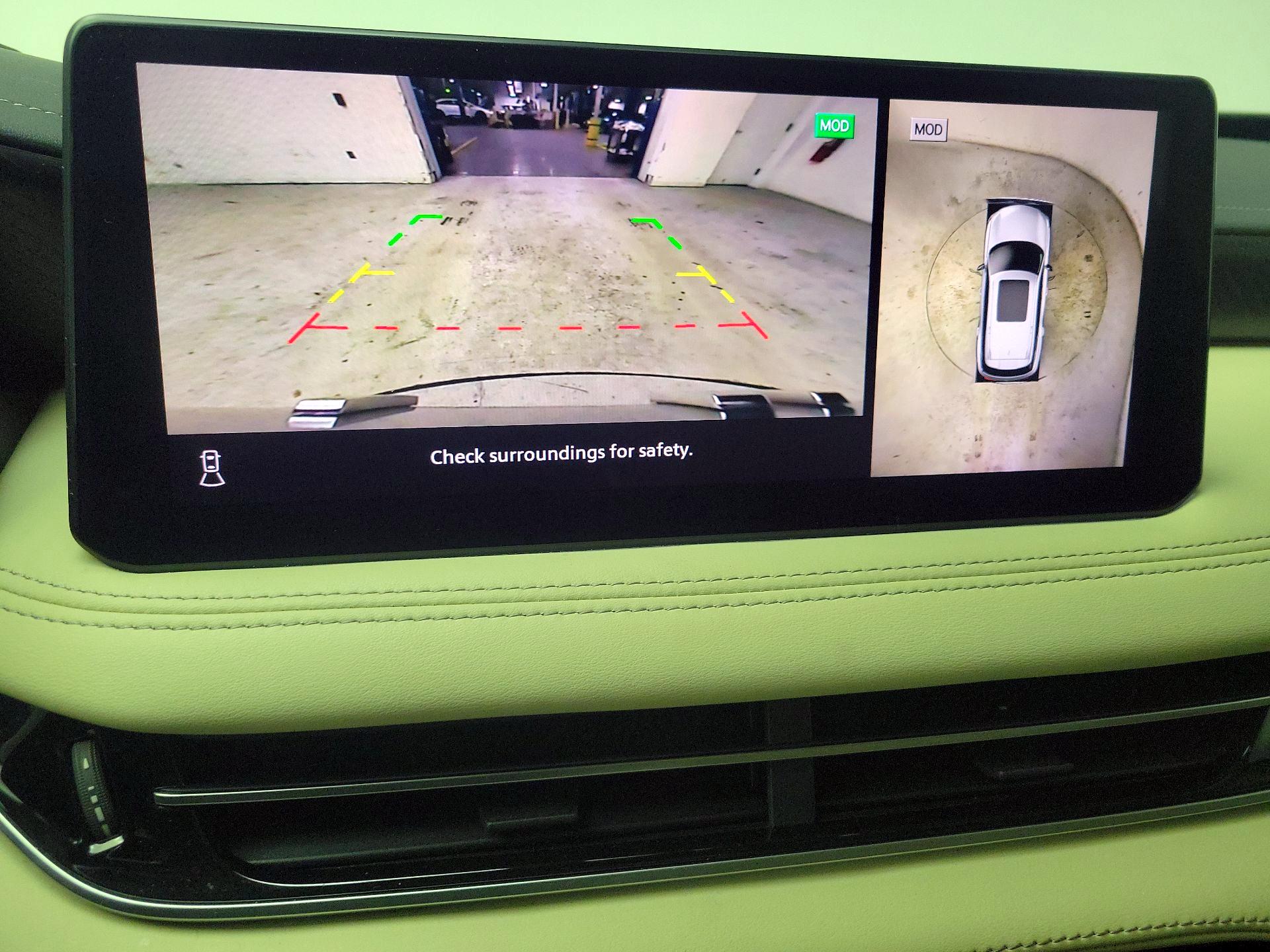 Thumbnail: 2023 INFINITI QX60 - 13