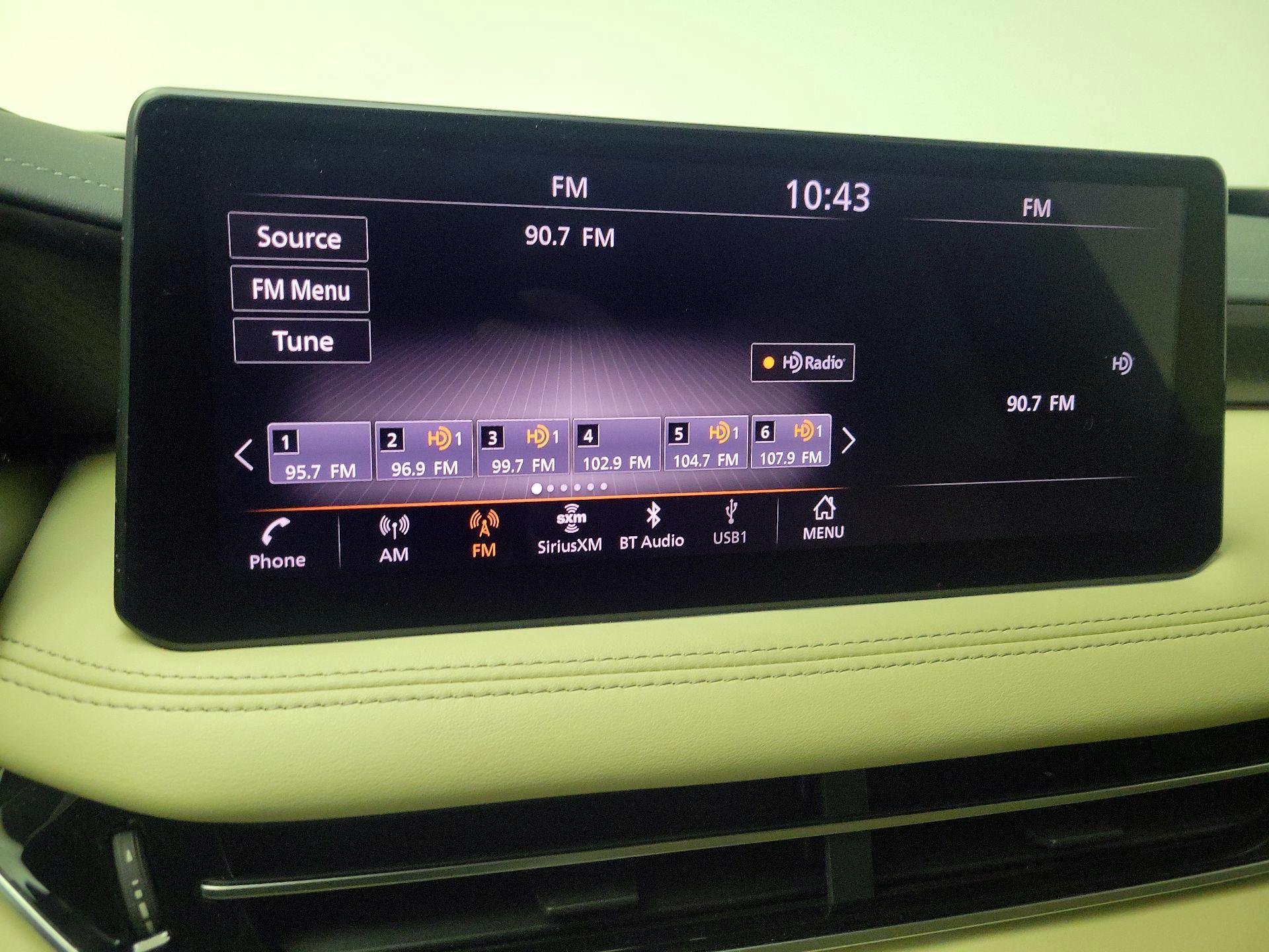 Thumbnail: 2023 INFINITI QX60 - 14