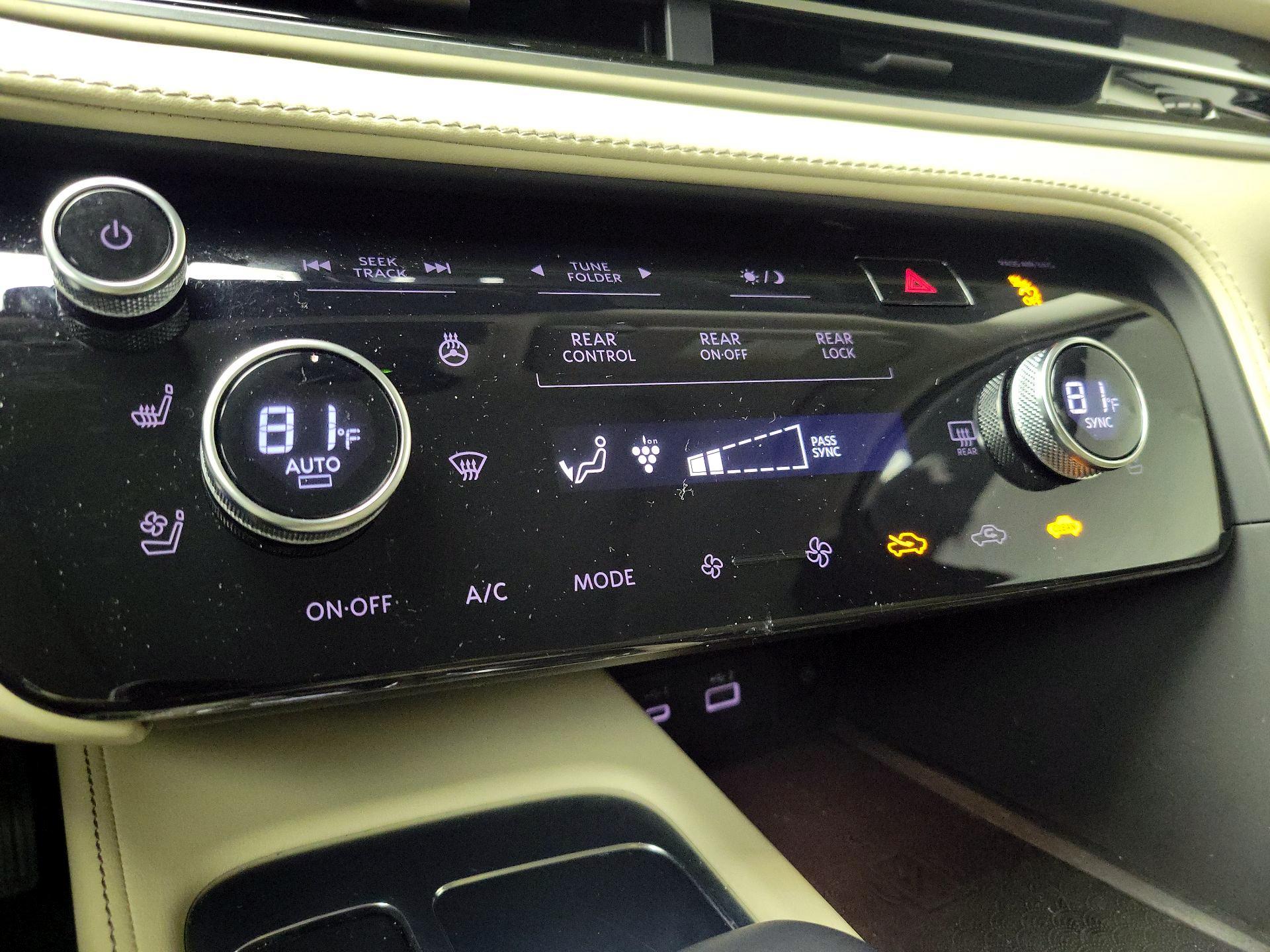 Thumbnail: 2023 INFINITI QX60 - 15