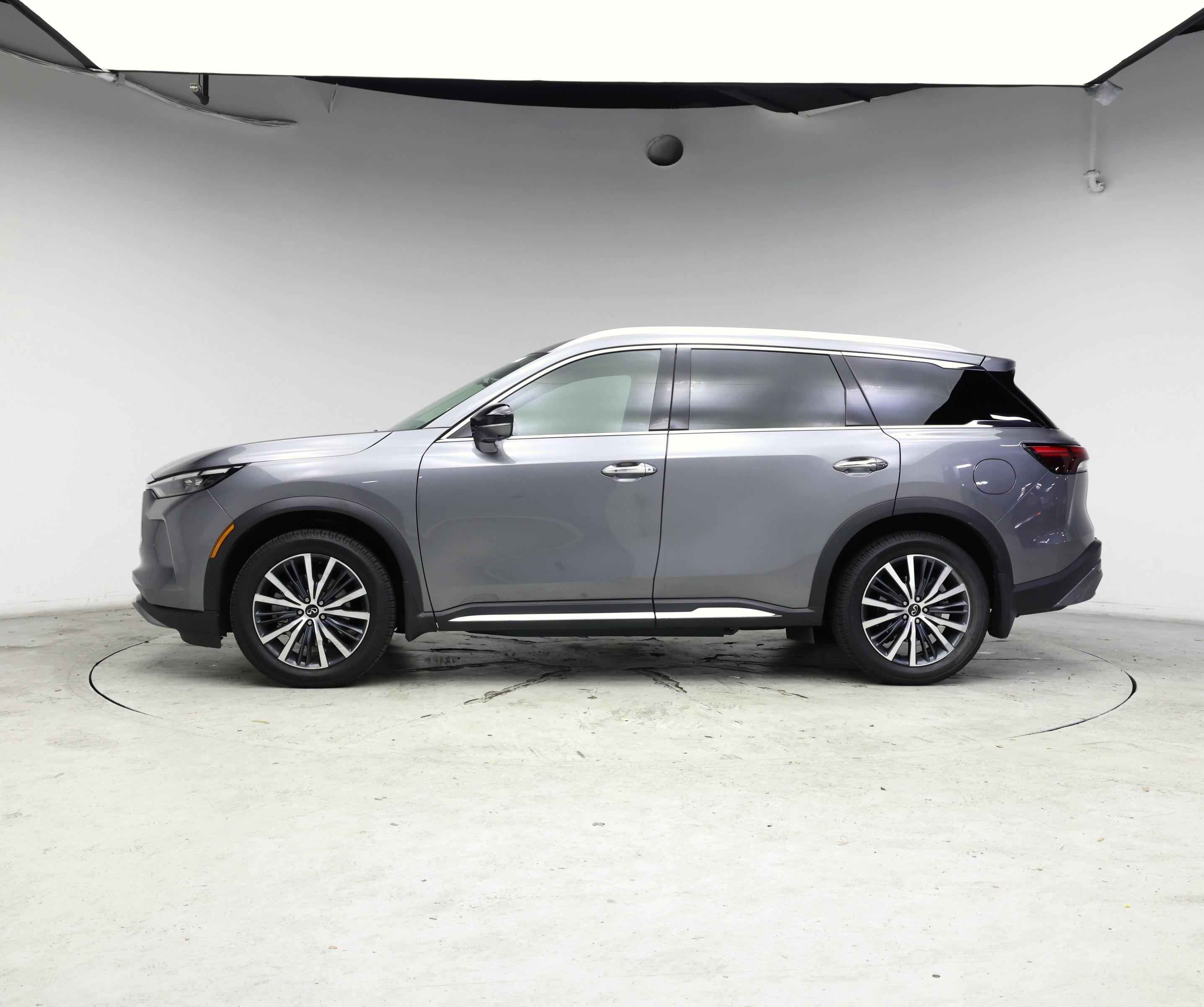 Thumbnail: 2023 INFINITI QX60 - 3