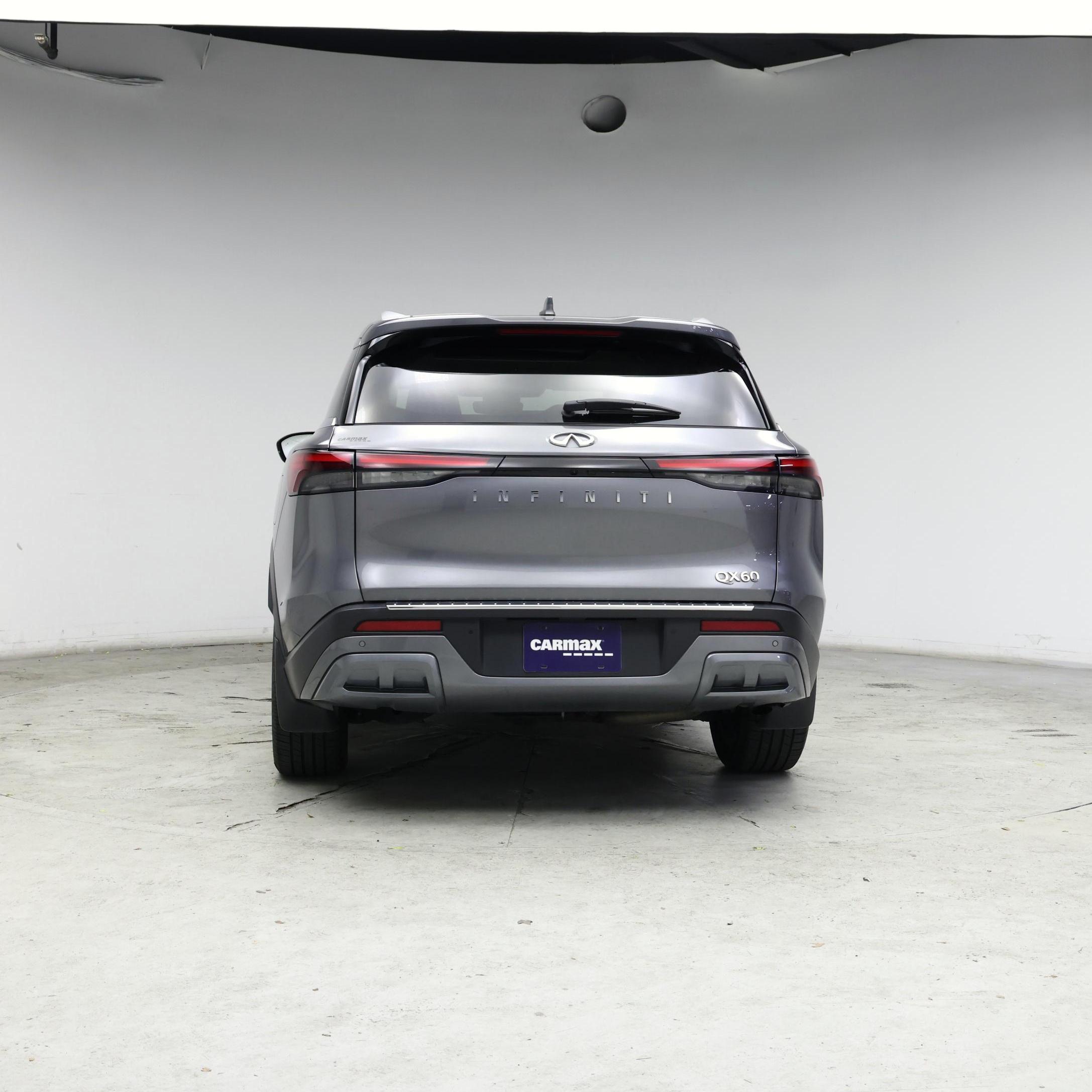 Thumbnail: 2023 INFINITI QX60 - 6