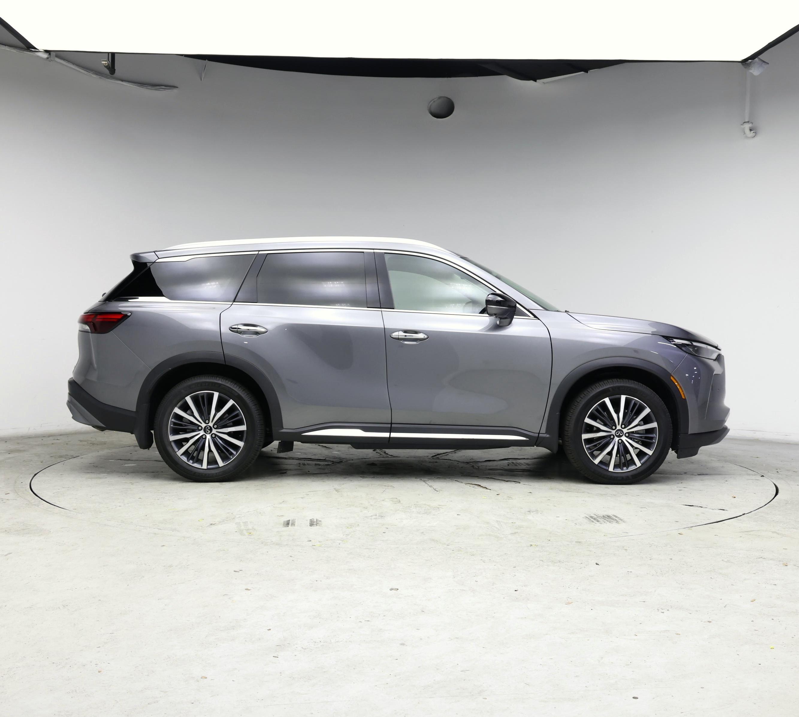 Thumbnail: 2023 INFINITI QX60 - 7