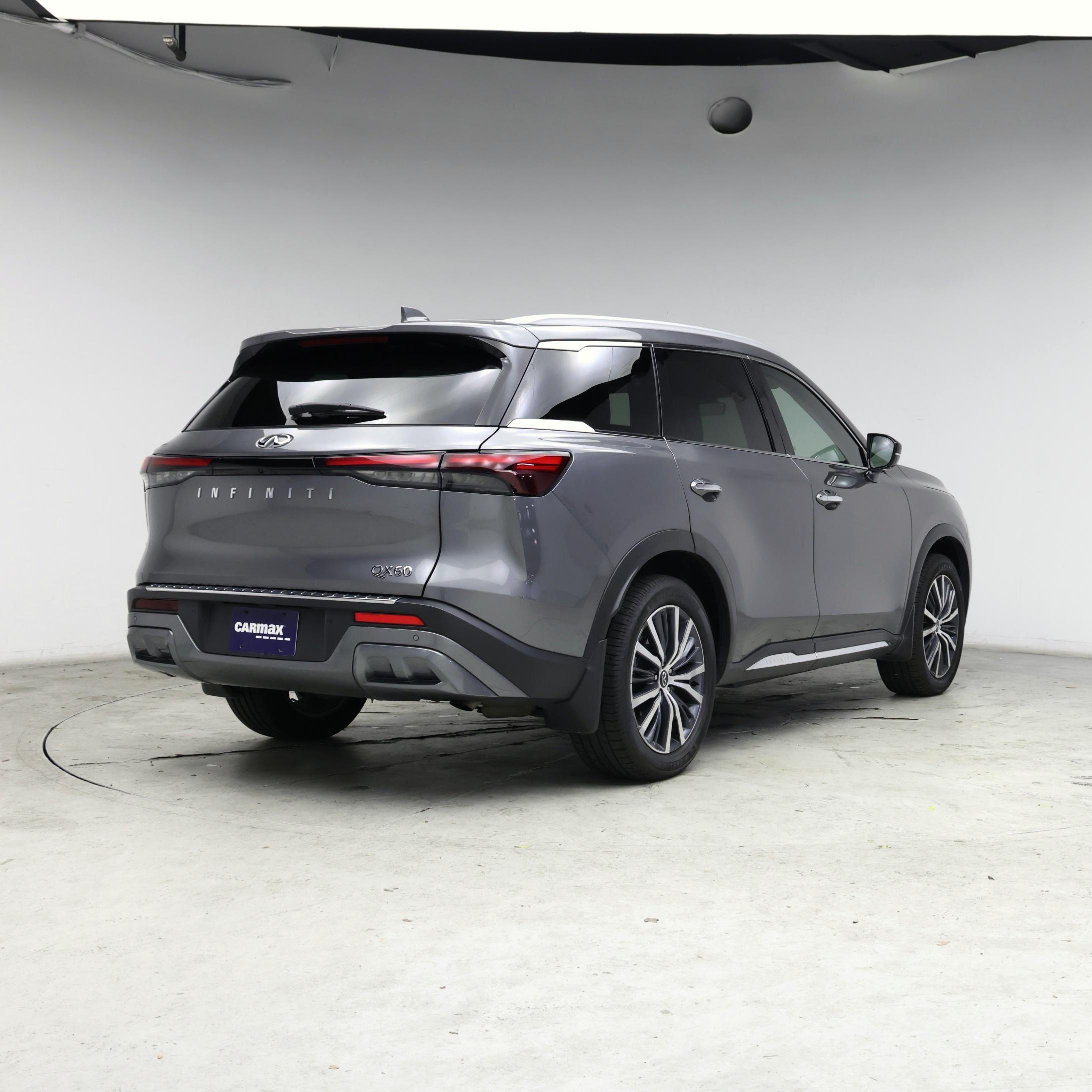 Thumbnail: 2023 INFINITI QX60 - 8