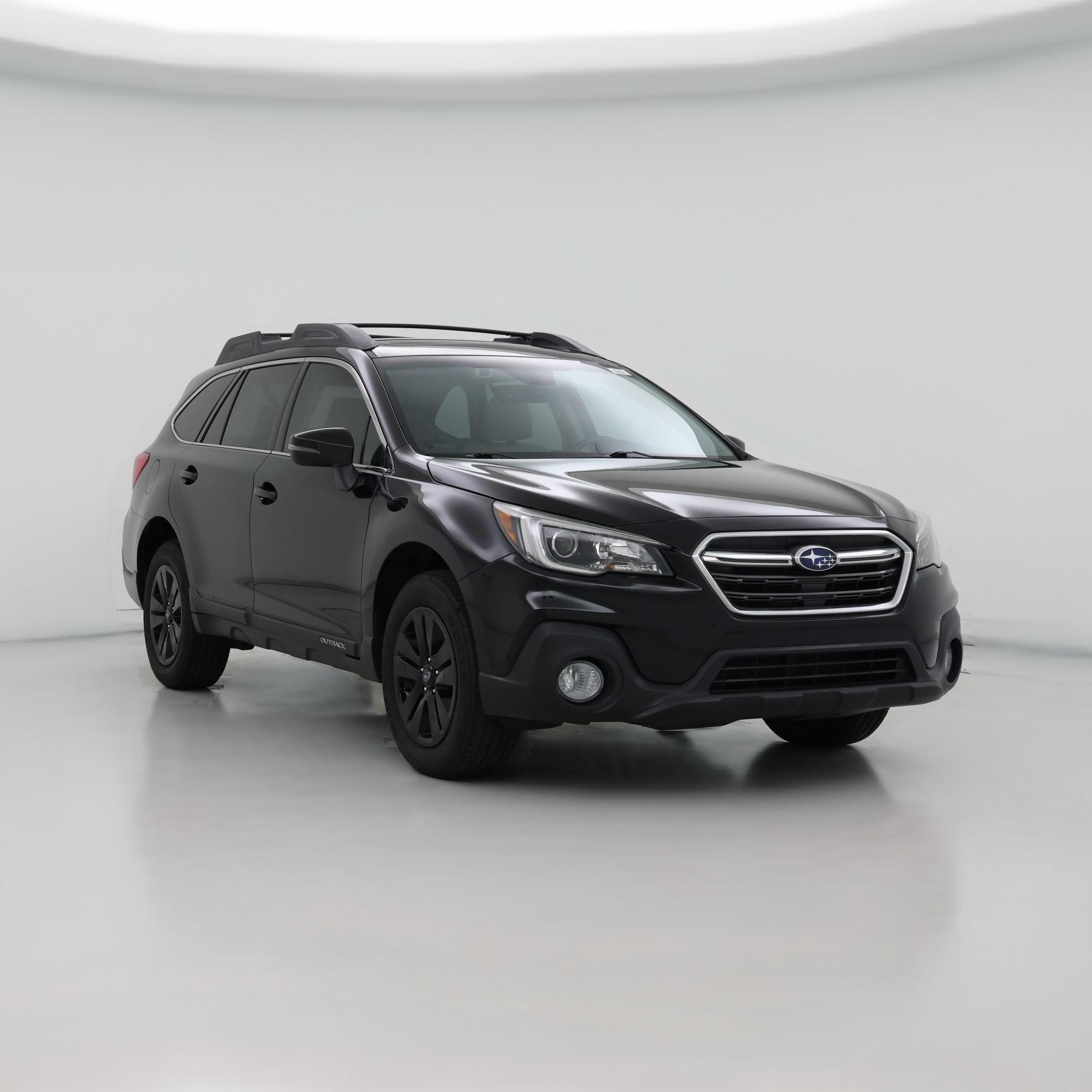 Thumbnail: 2018 Subaru Outback - 1