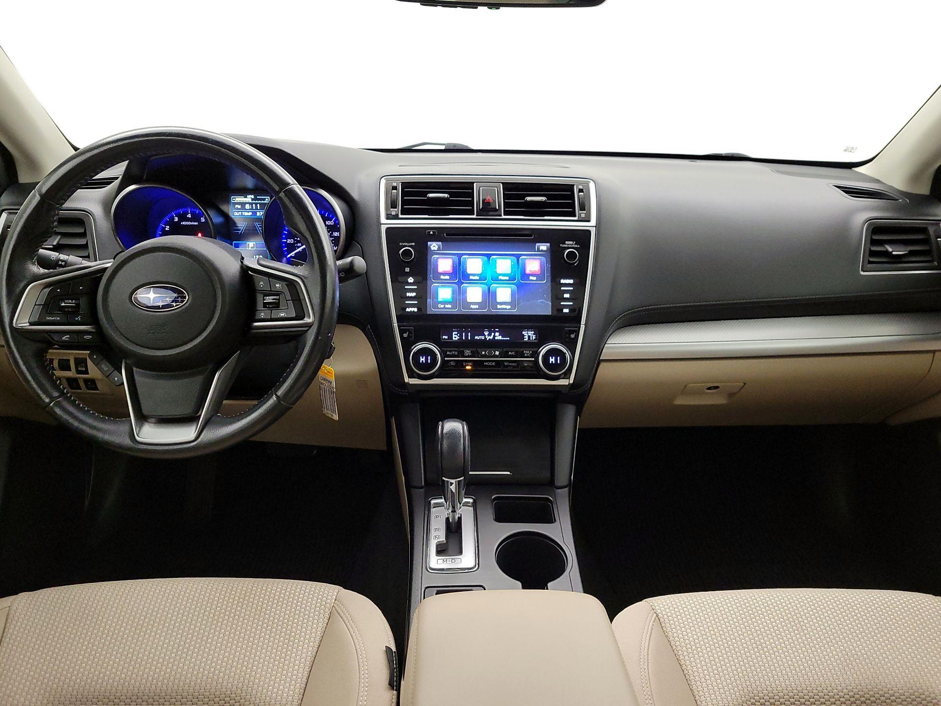 Thumbnail: 2018 Subaru Outback - 9