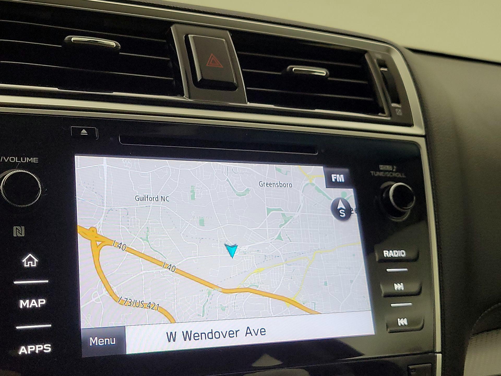 Thumbnail: 2018 Subaru Outback - 14