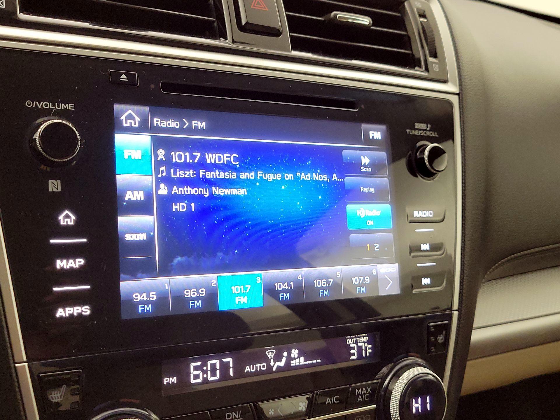 Thumbnail: 2018 Subaru Outback - 16