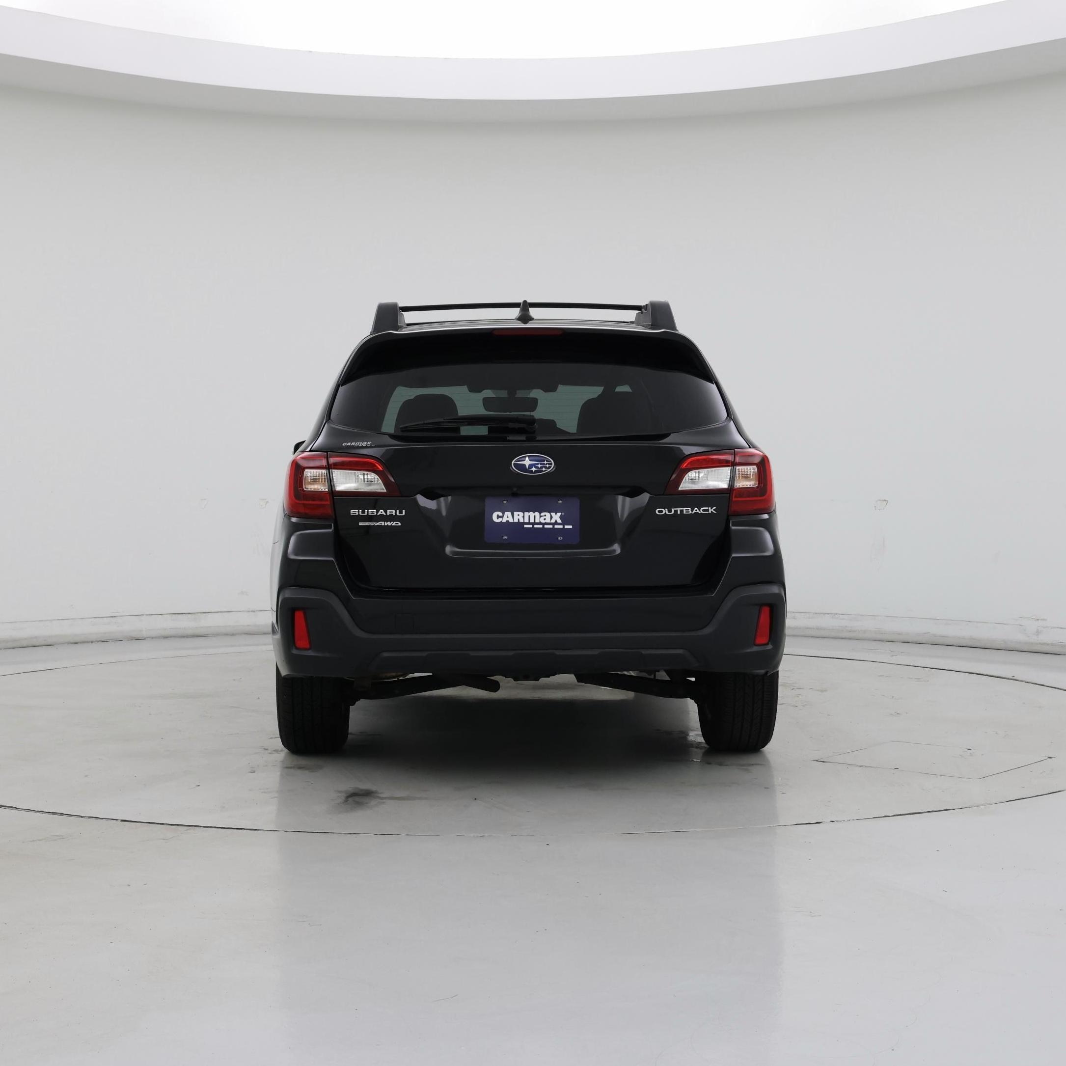 Thumbnail: 2018 Subaru Outback - 6