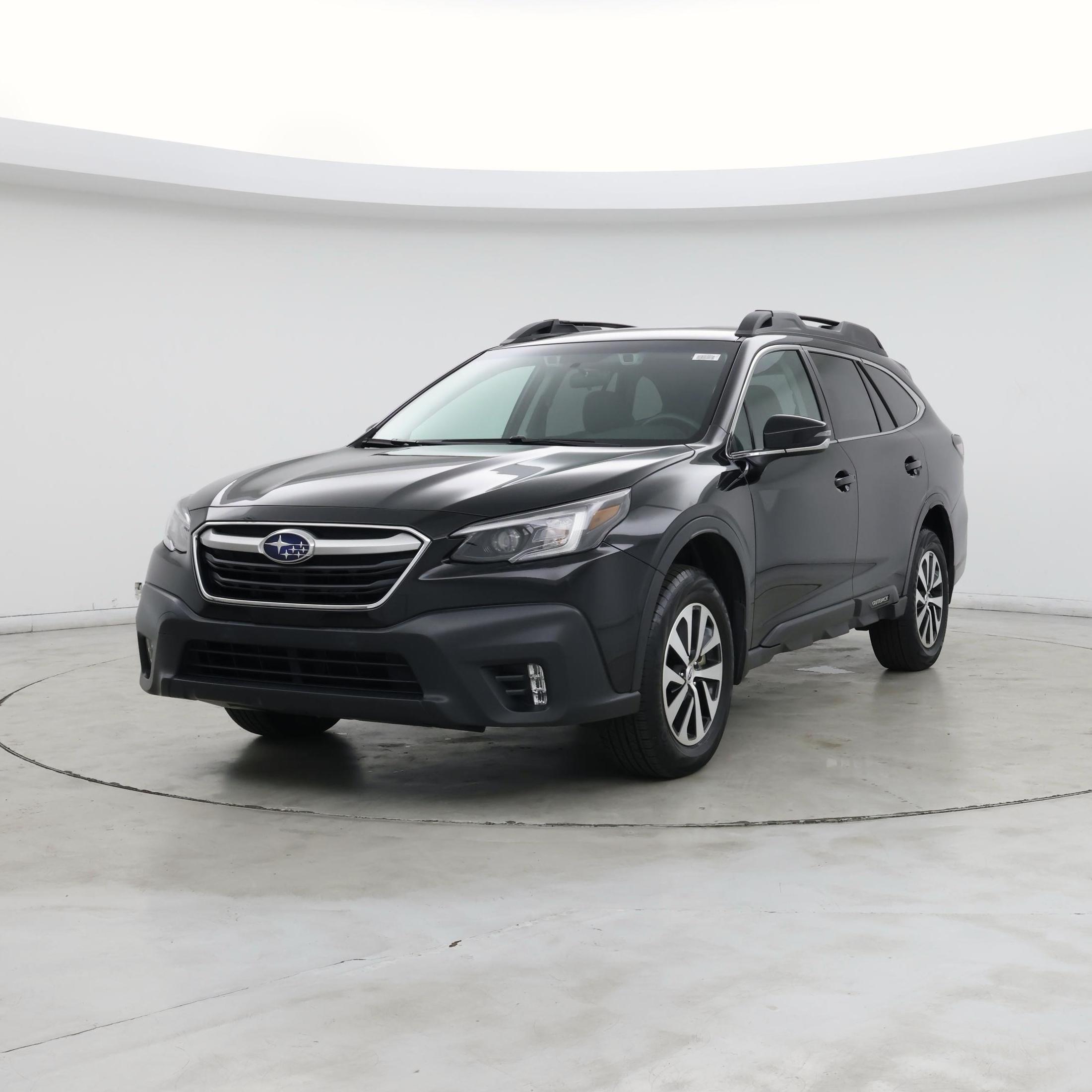 Thumbnail: 2022 Subaru Outback - 4