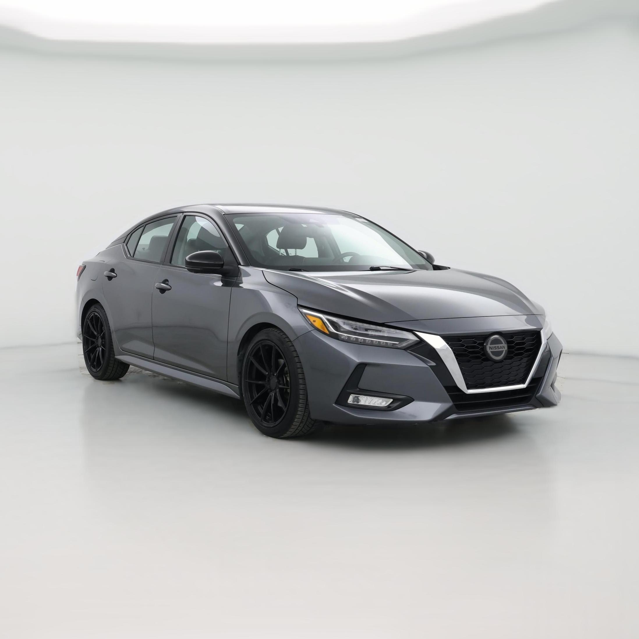 Thumbnail: 2020 Nissan Sentra - 1