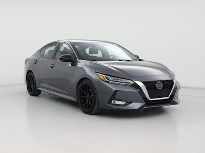 2020 Nissan Sentra SR