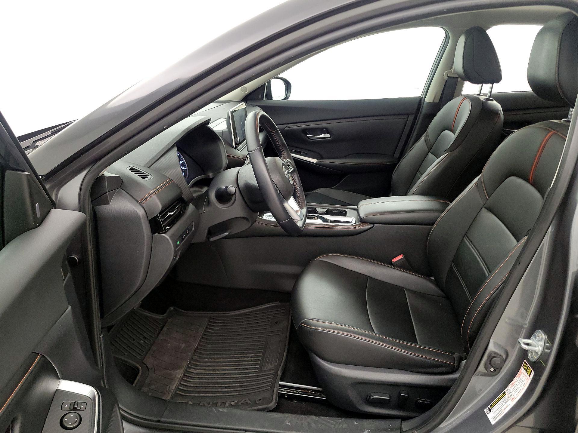 Thumbnail: 2020 Nissan Sentra - 11