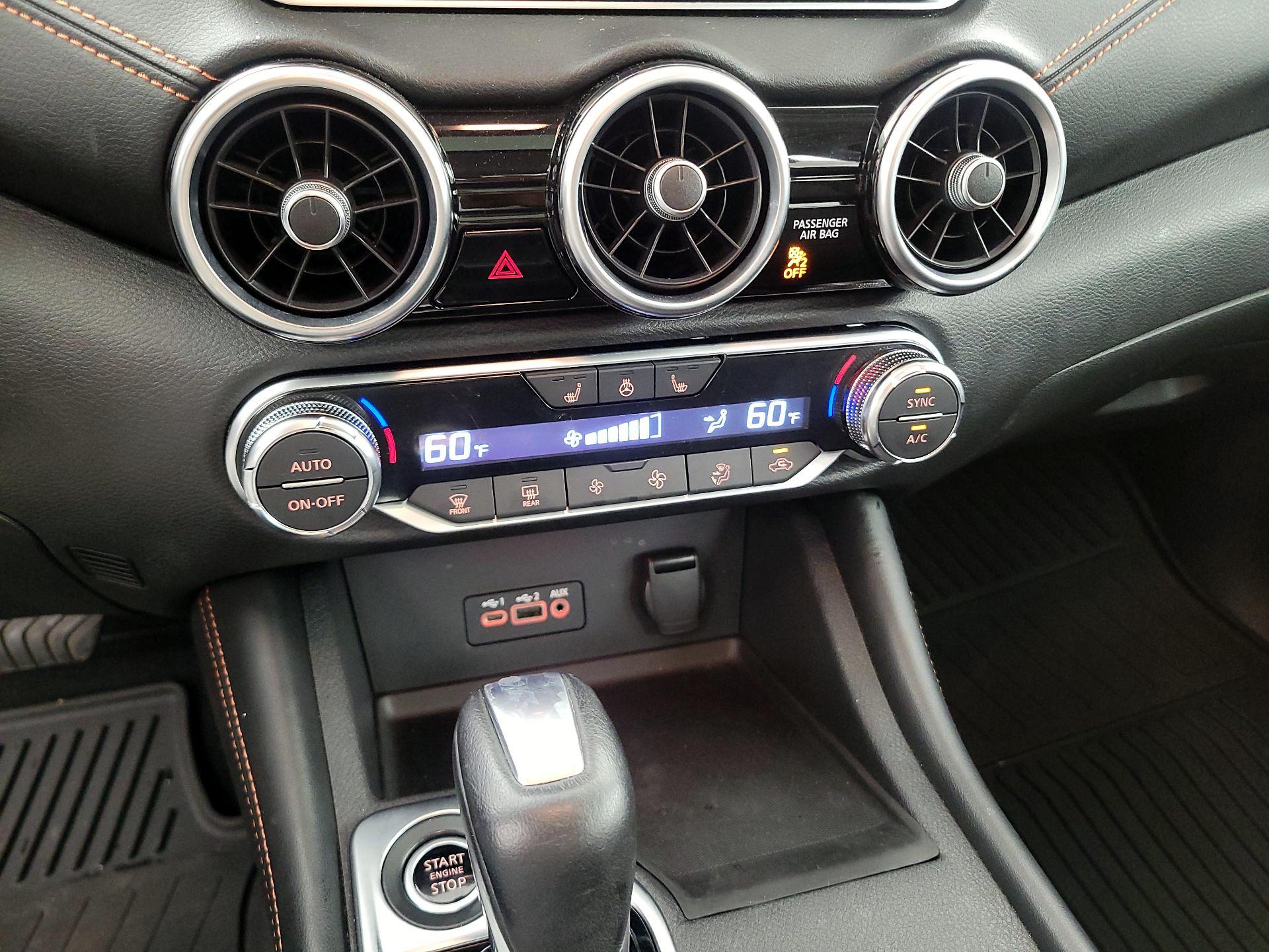 Thumbnail: 2020 Nissan Sentra - 16