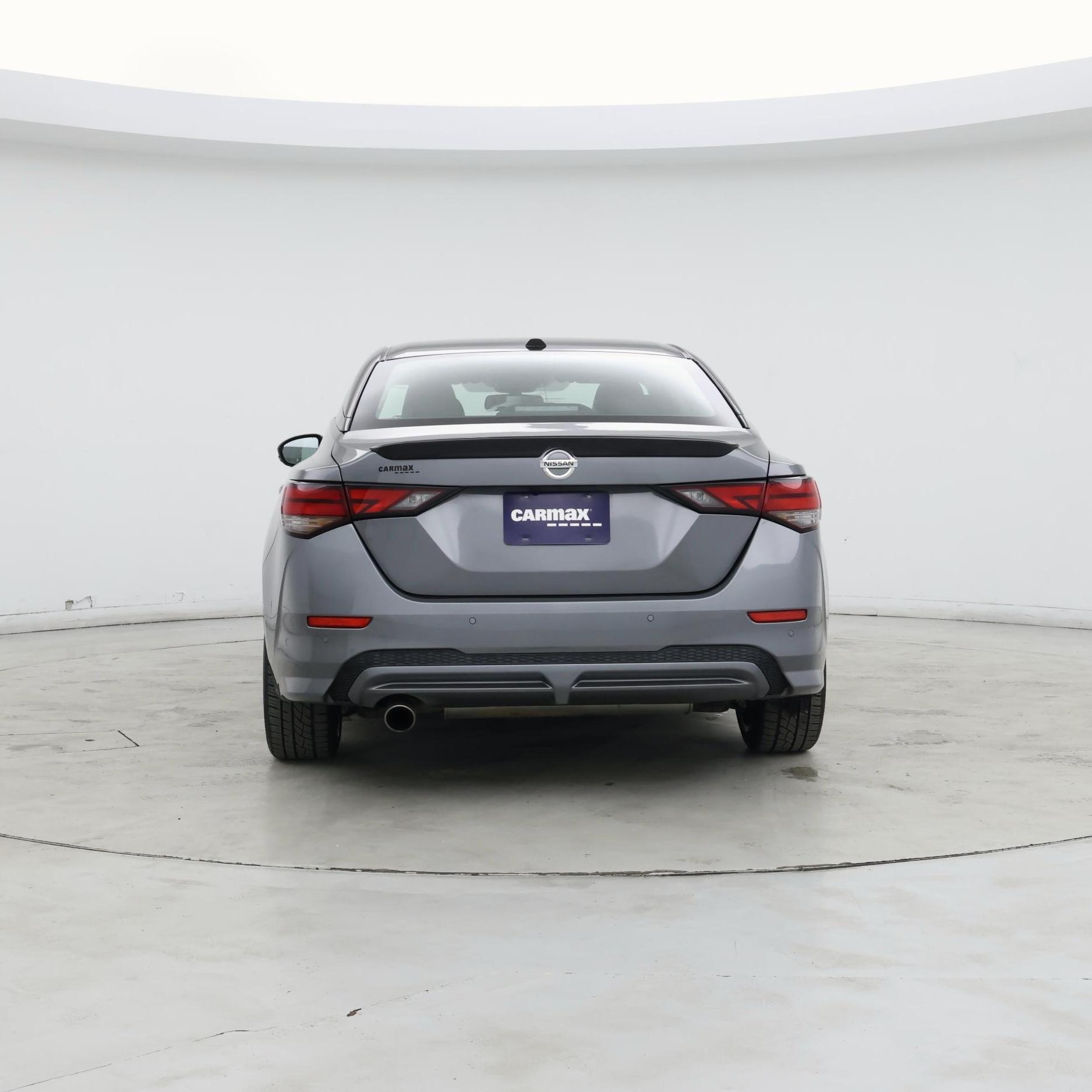 Thumbnail: 2020 Nissan Sentra - 6