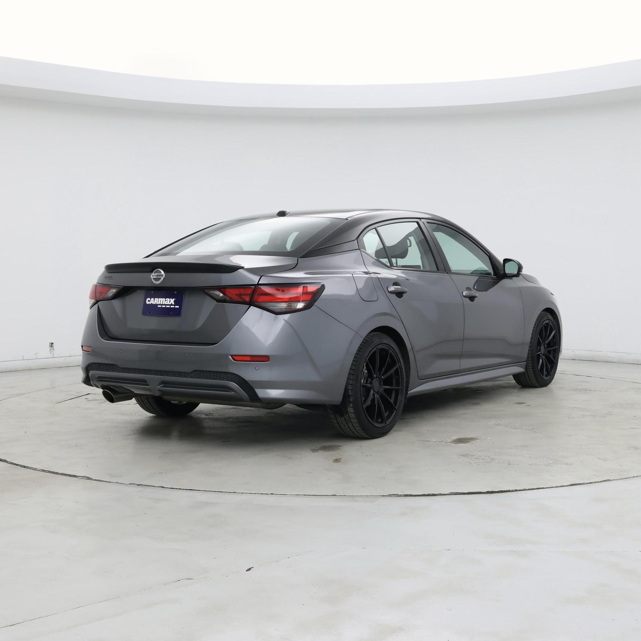 Thumbnail: 2020 Nissan Sentra - 8