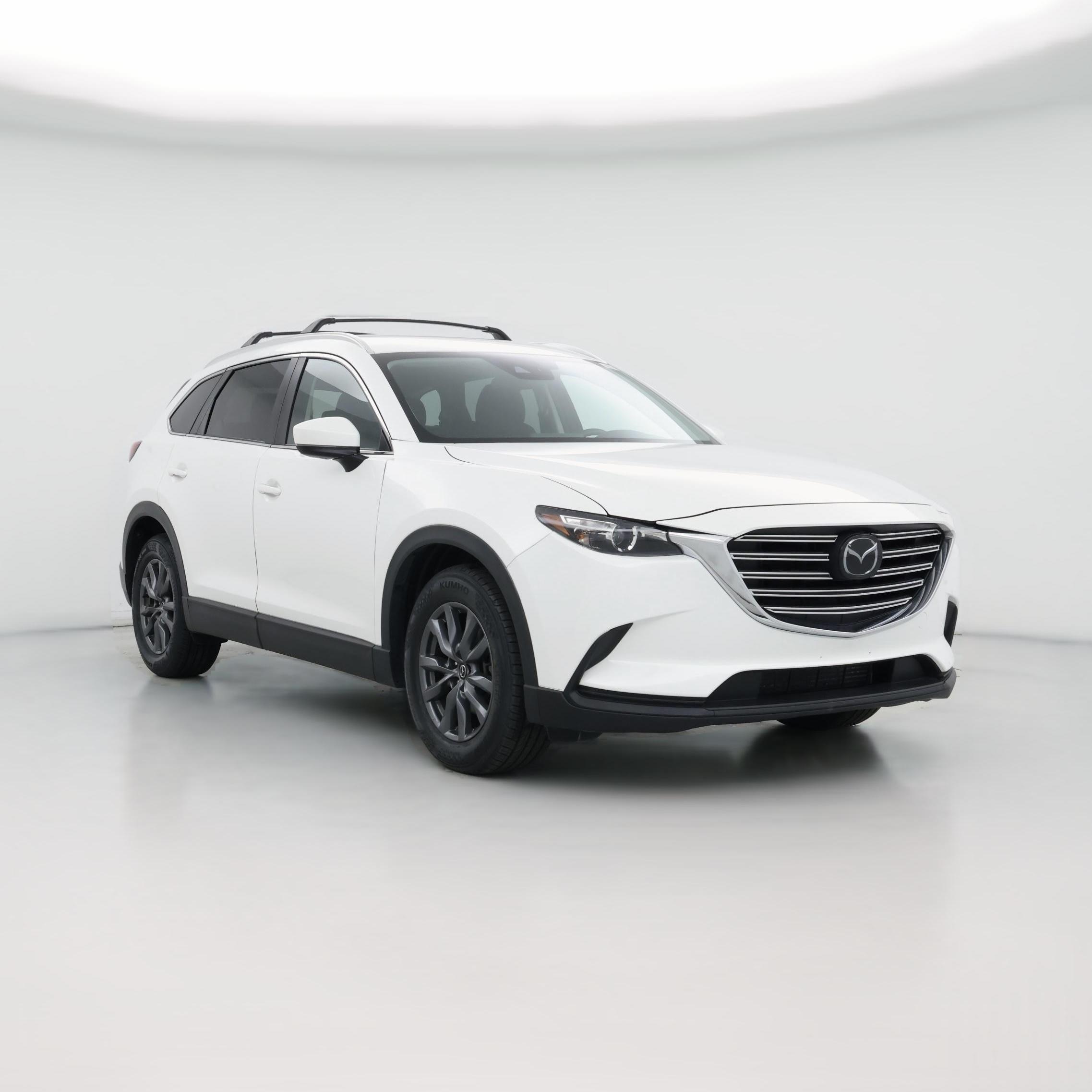 Thumbnail: 2022 Mazda CX-9 - 1