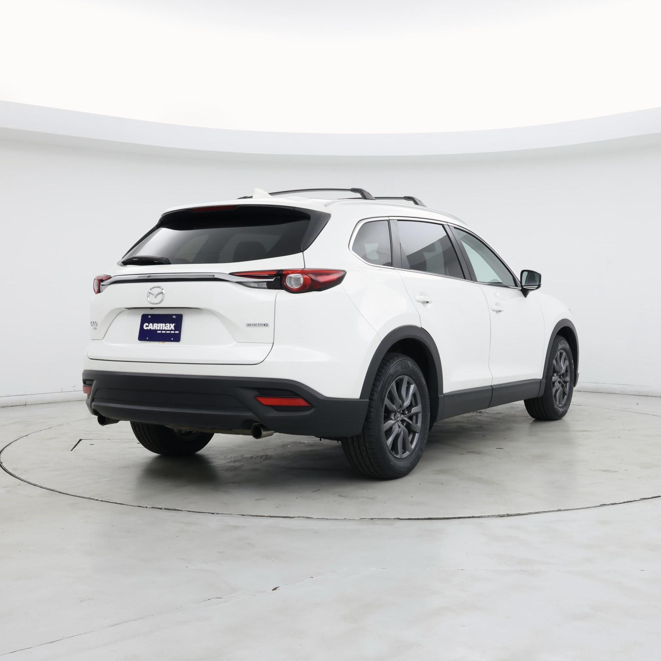 Thumbnail: 2022 Mazda CX-9 - 8