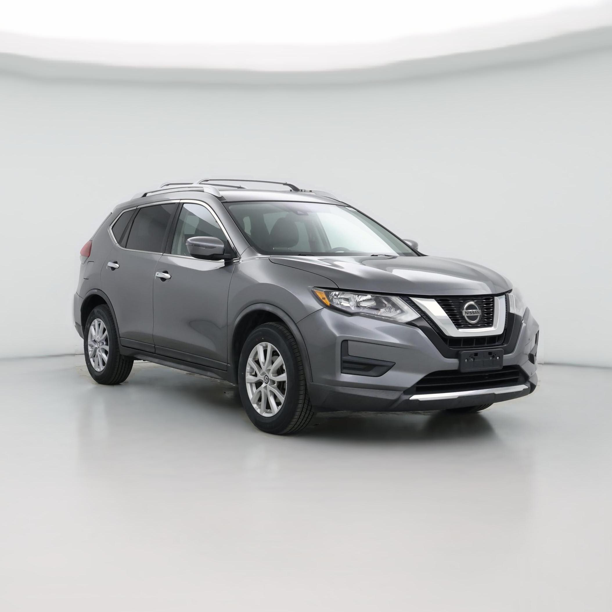 Thumbnail: 2020 Nissan Rogue - 1