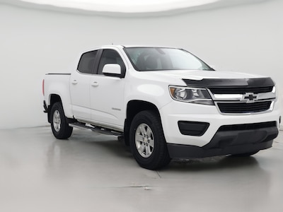 2019 Chevrolet Colorado Work Truck