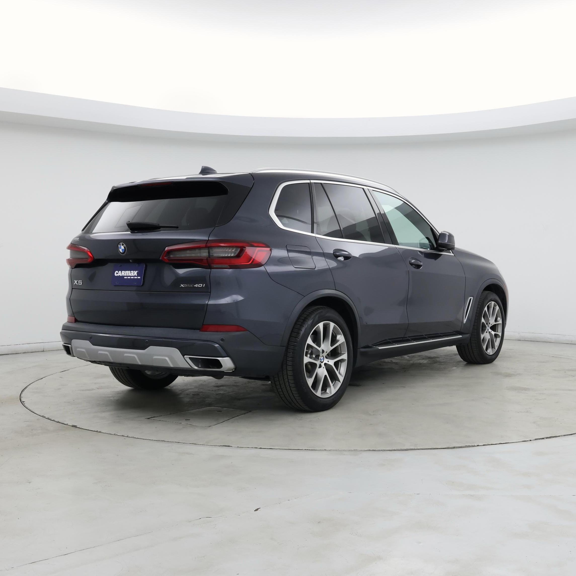 Thumbnail: 2019 BMW X5 - 8