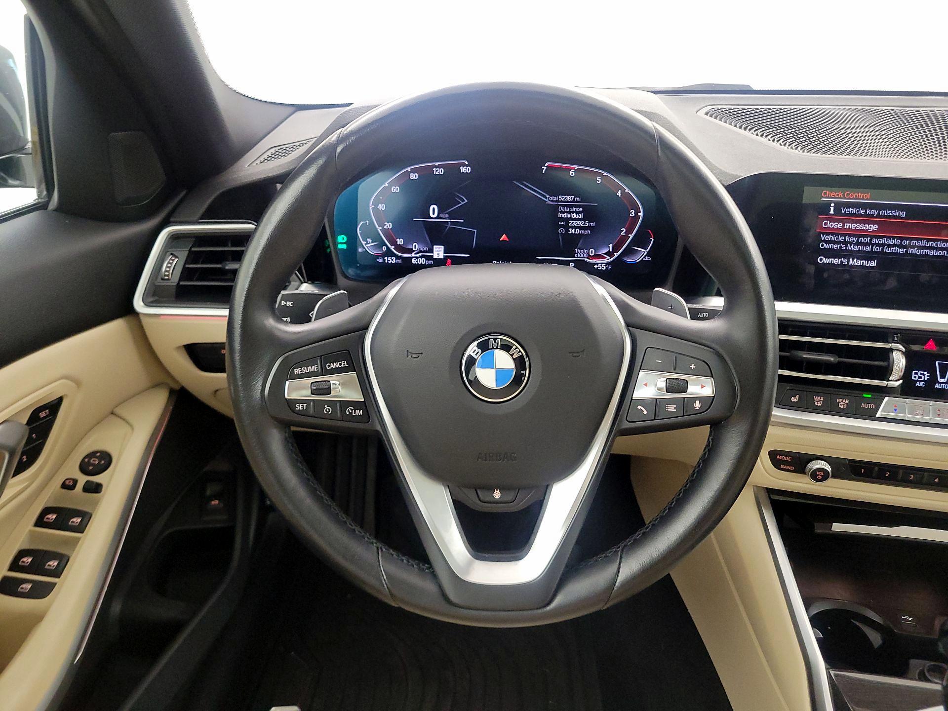 Thumbnail: 2021 BMW 3 Series - 10