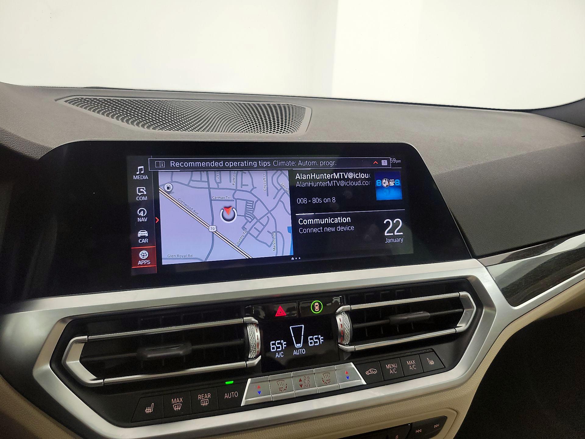 Thumbnail: 2021 BMW 3 Series - 16