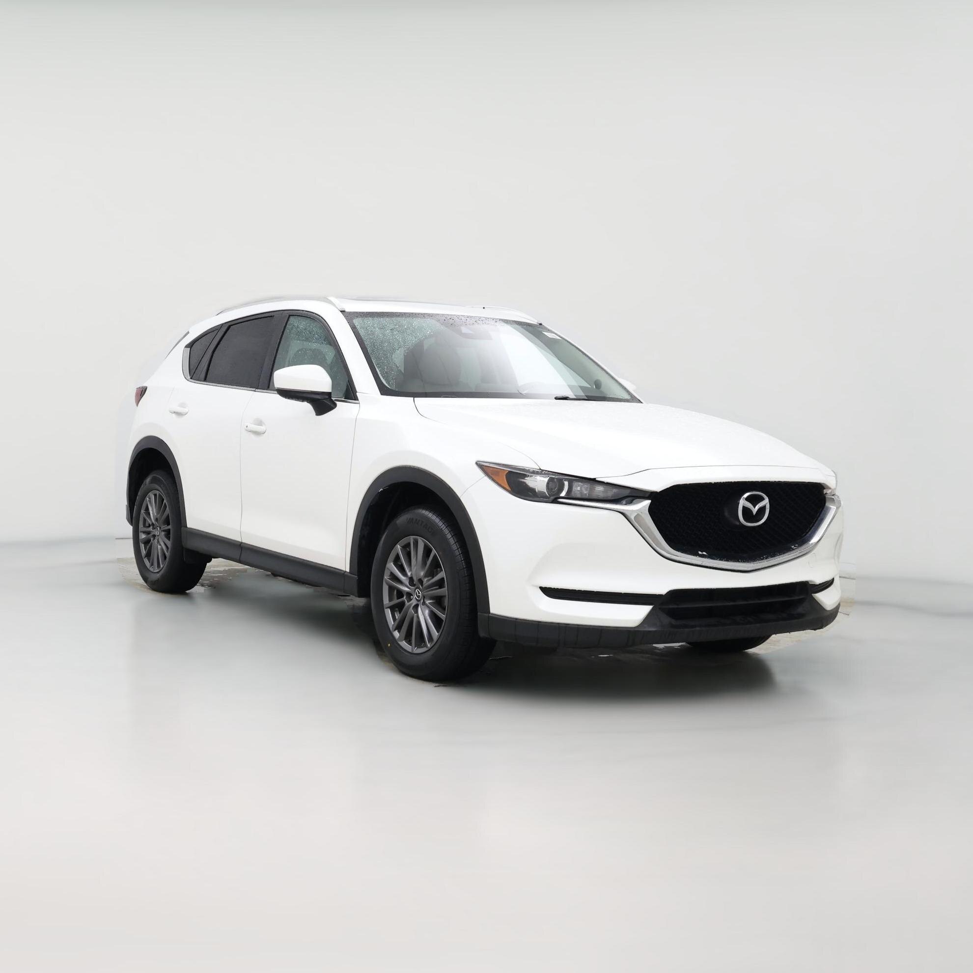 Thumbnail: 2017 Mazda CX-5 - 1