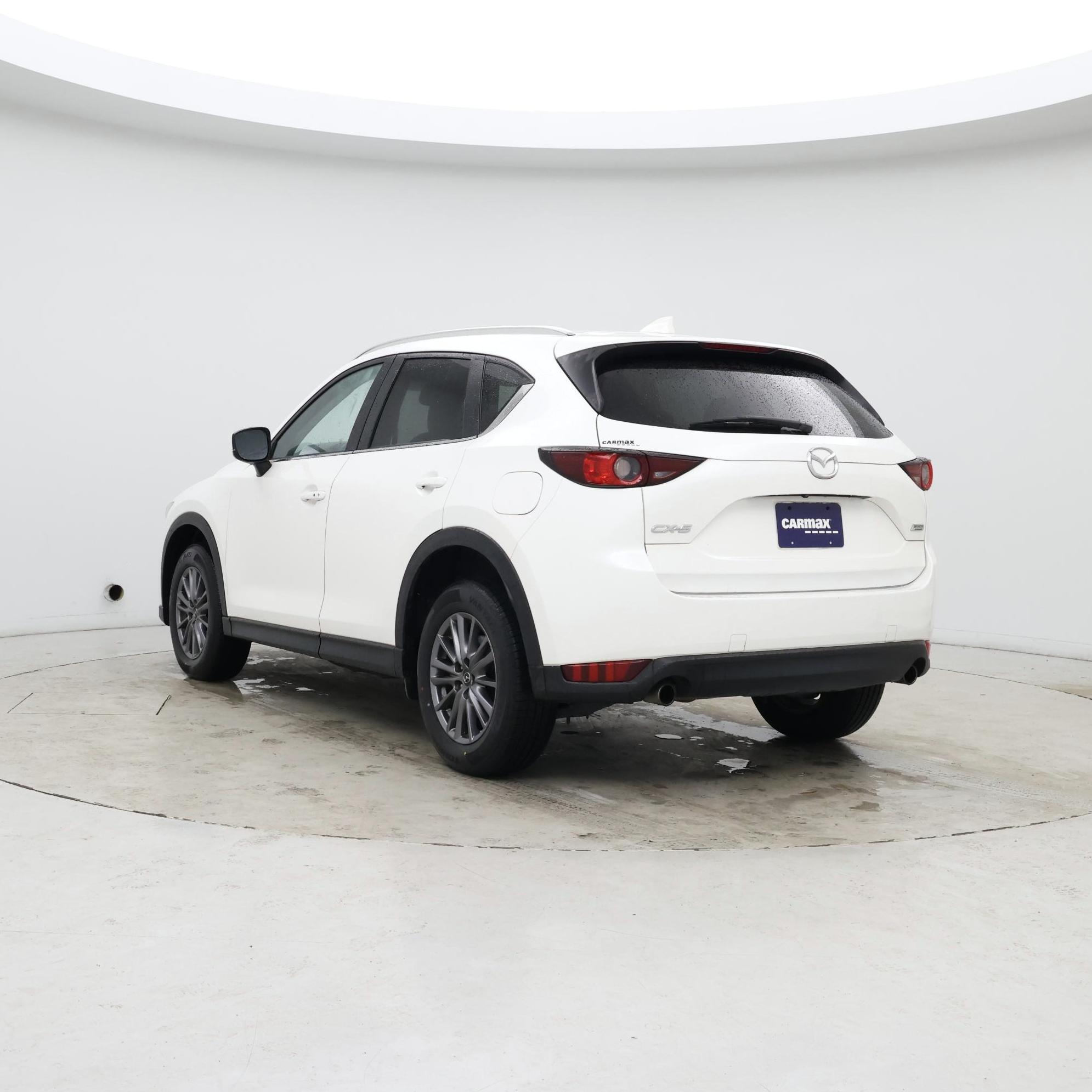 Thumbnail: 2017 Mazda CX-5 - 2