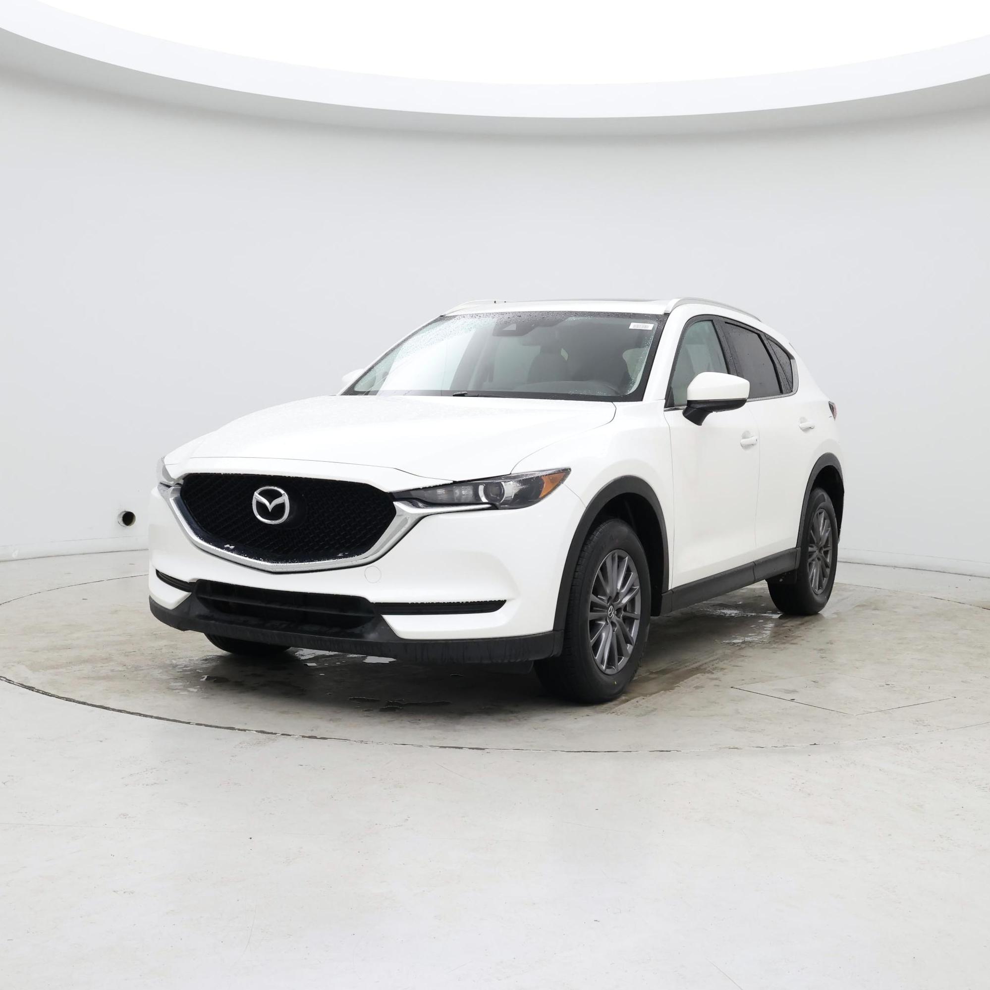Thumbnail: 2017 Mazda CX-5 - 4