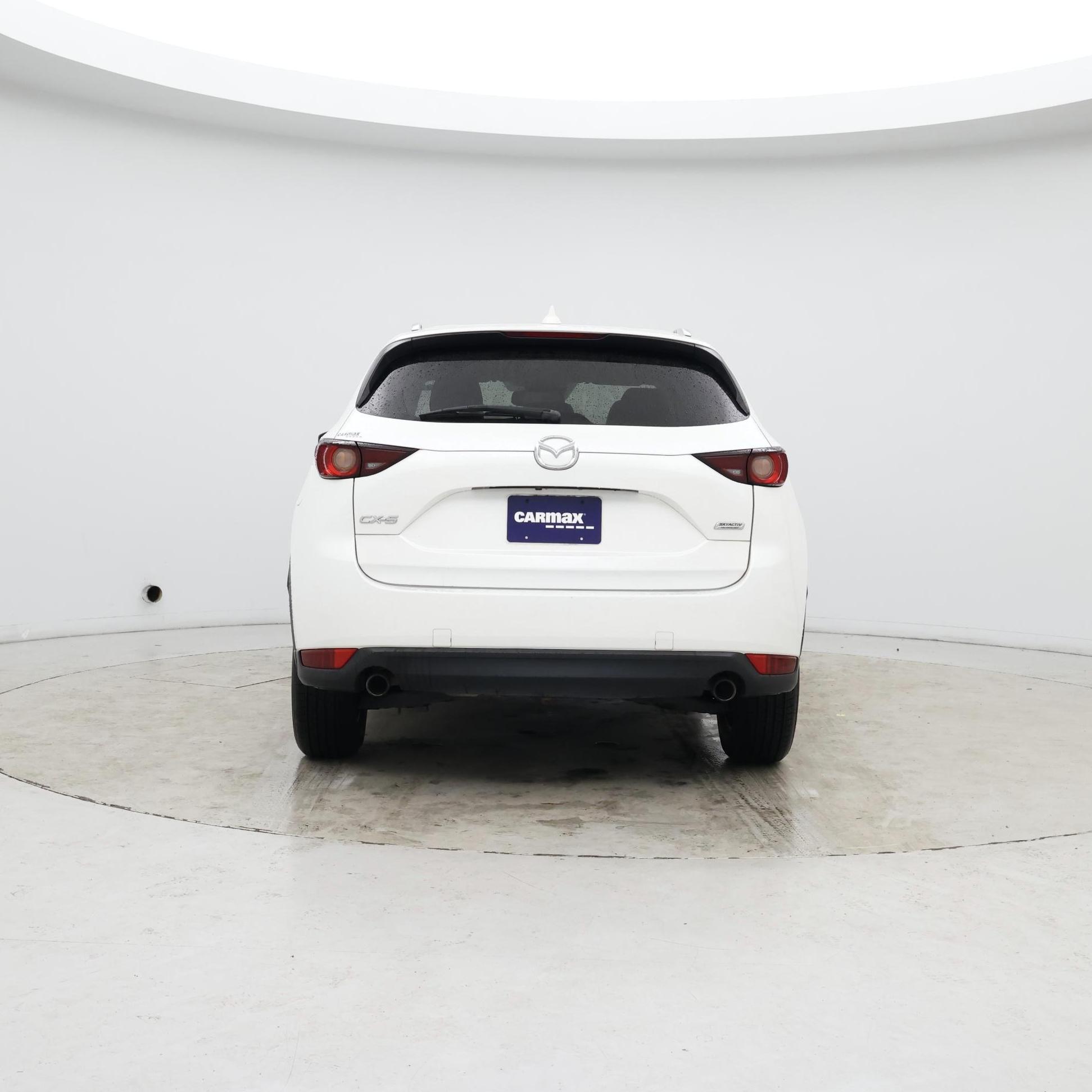 Thumbnail: 2017 Mazda CX-5 - 6