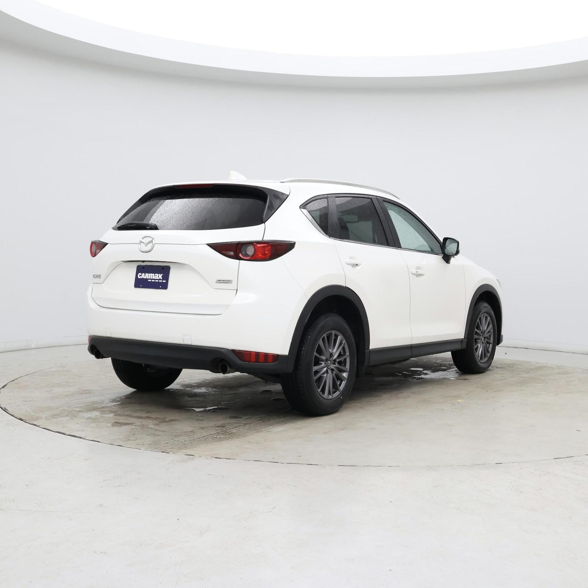 Thumbnail: 2017 Mazda CX-5 - 8