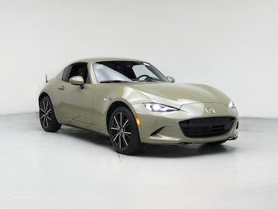 2024 Mazda MX-5 Miata RF Grand Touring
