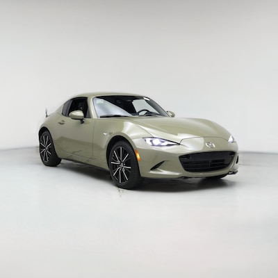 2024 Mazda MX-5 Miata RF Grand Touring