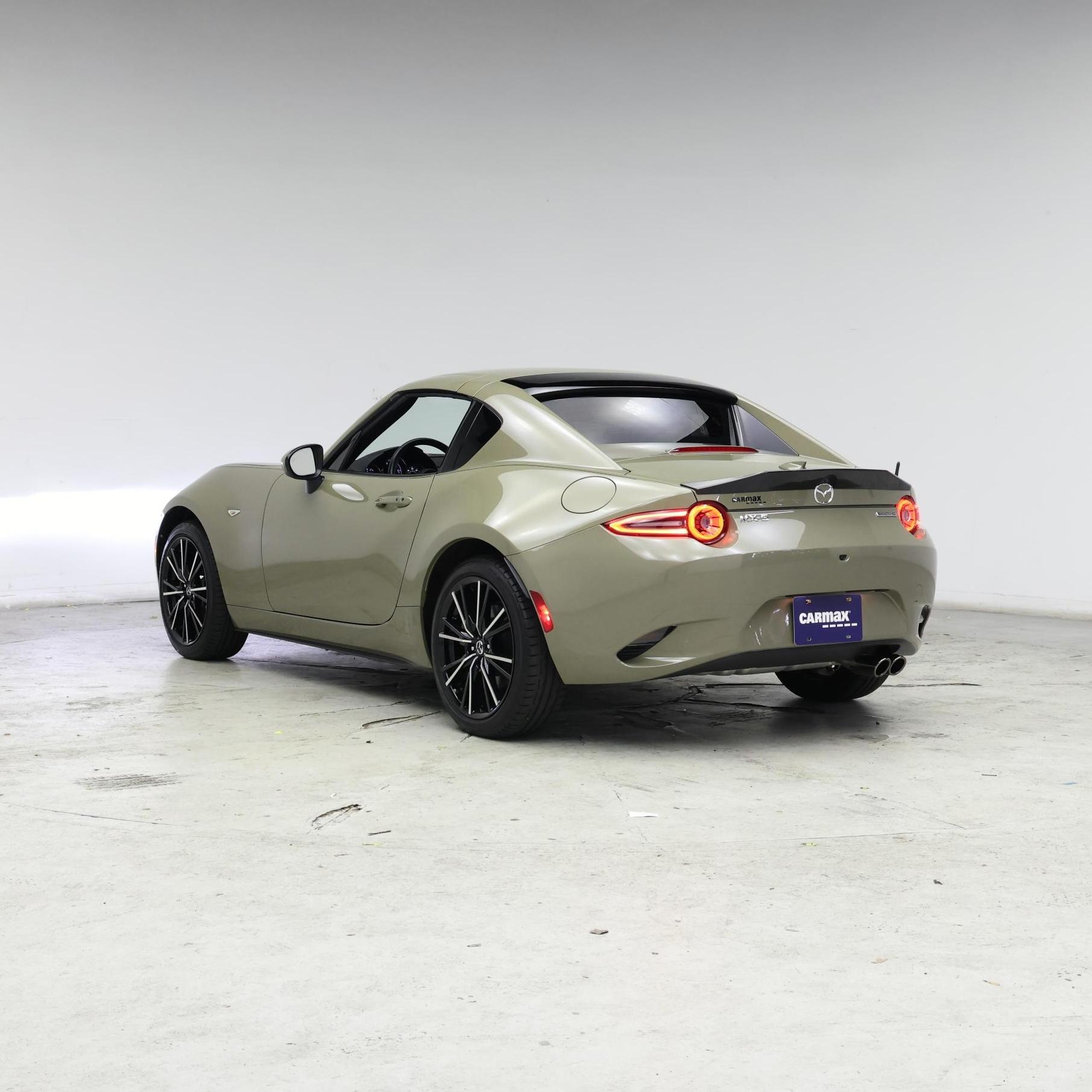 Thumbnail: 2024 Mazda MX-5 Miata - 2