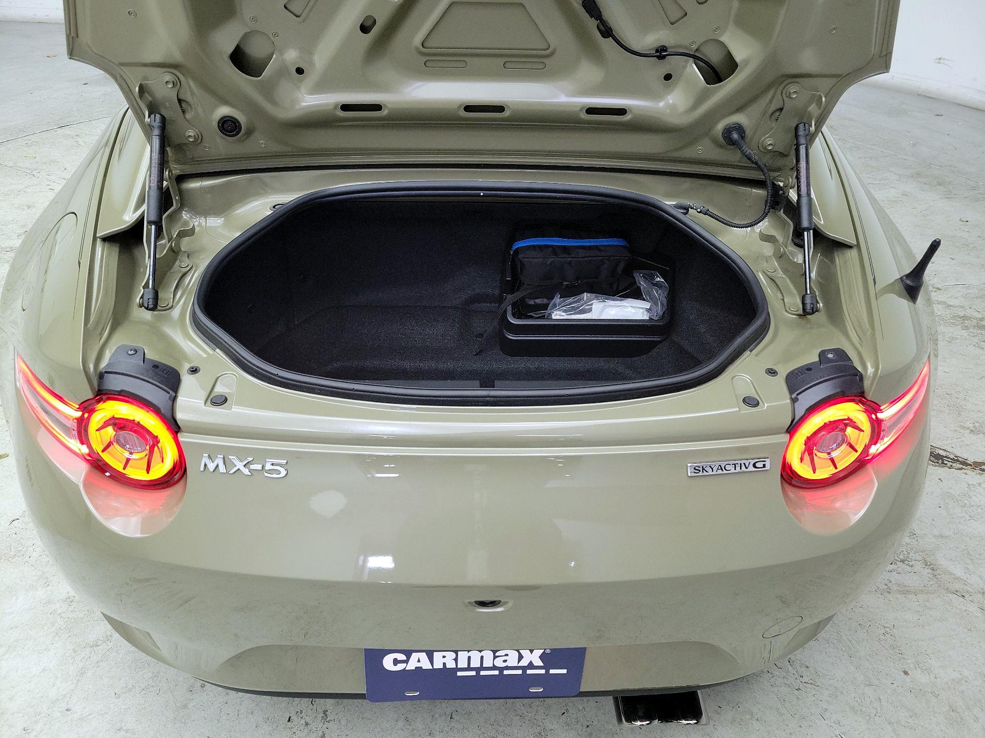 Thumbnail: 2024 Mazda MX-5 Miata - 20