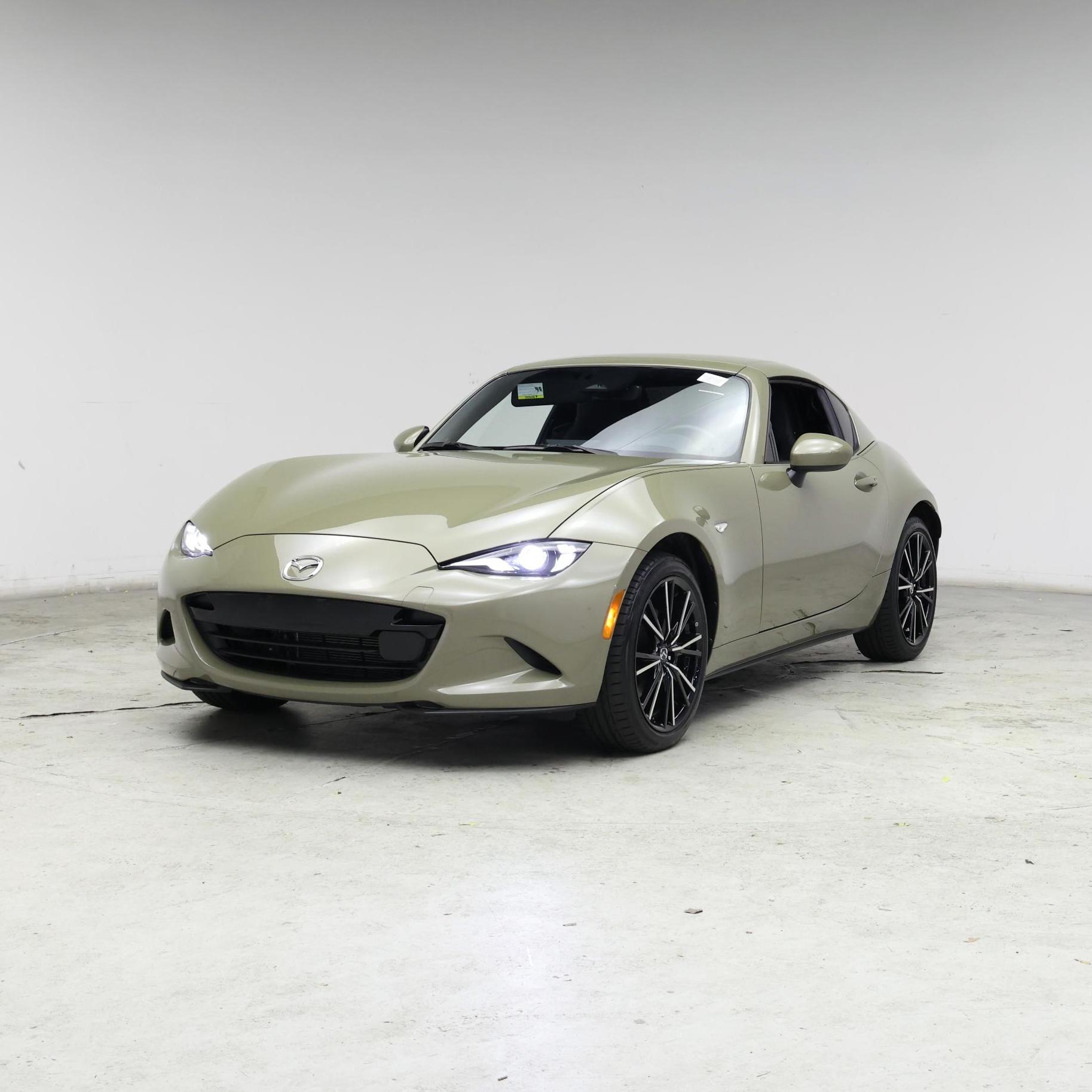 Thumbnail: 2024 Mazda MX-5 Miata - 4