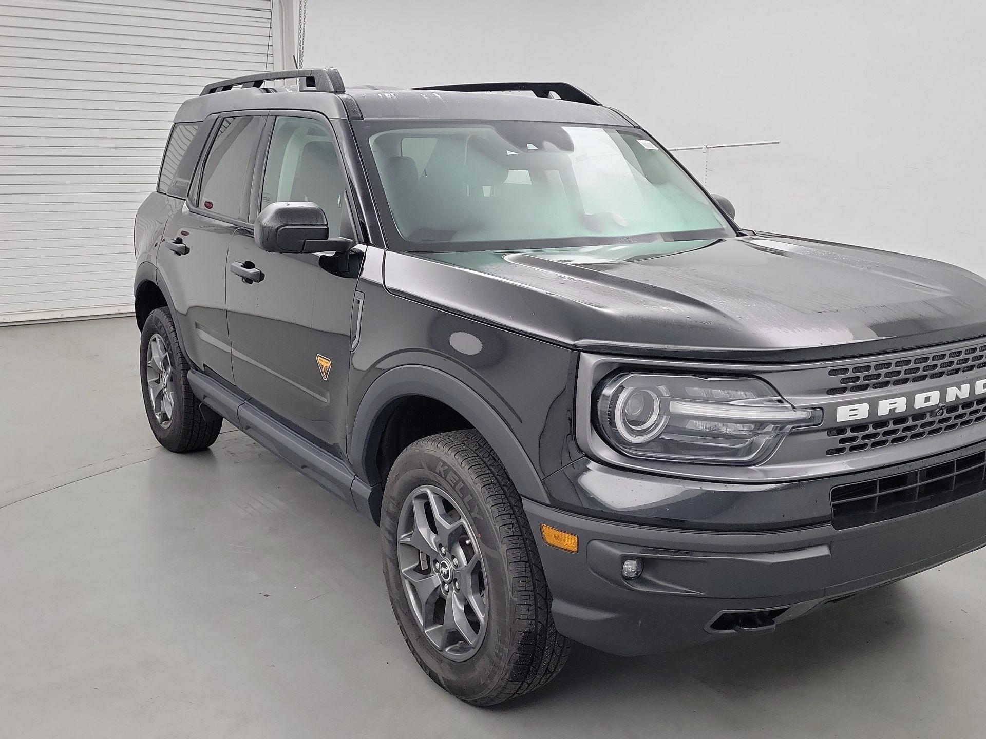 Thumbnail: 2022 Ford Bronco Sport - 1