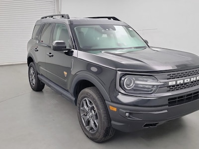 2022 Ford Bronco Sport Badlands