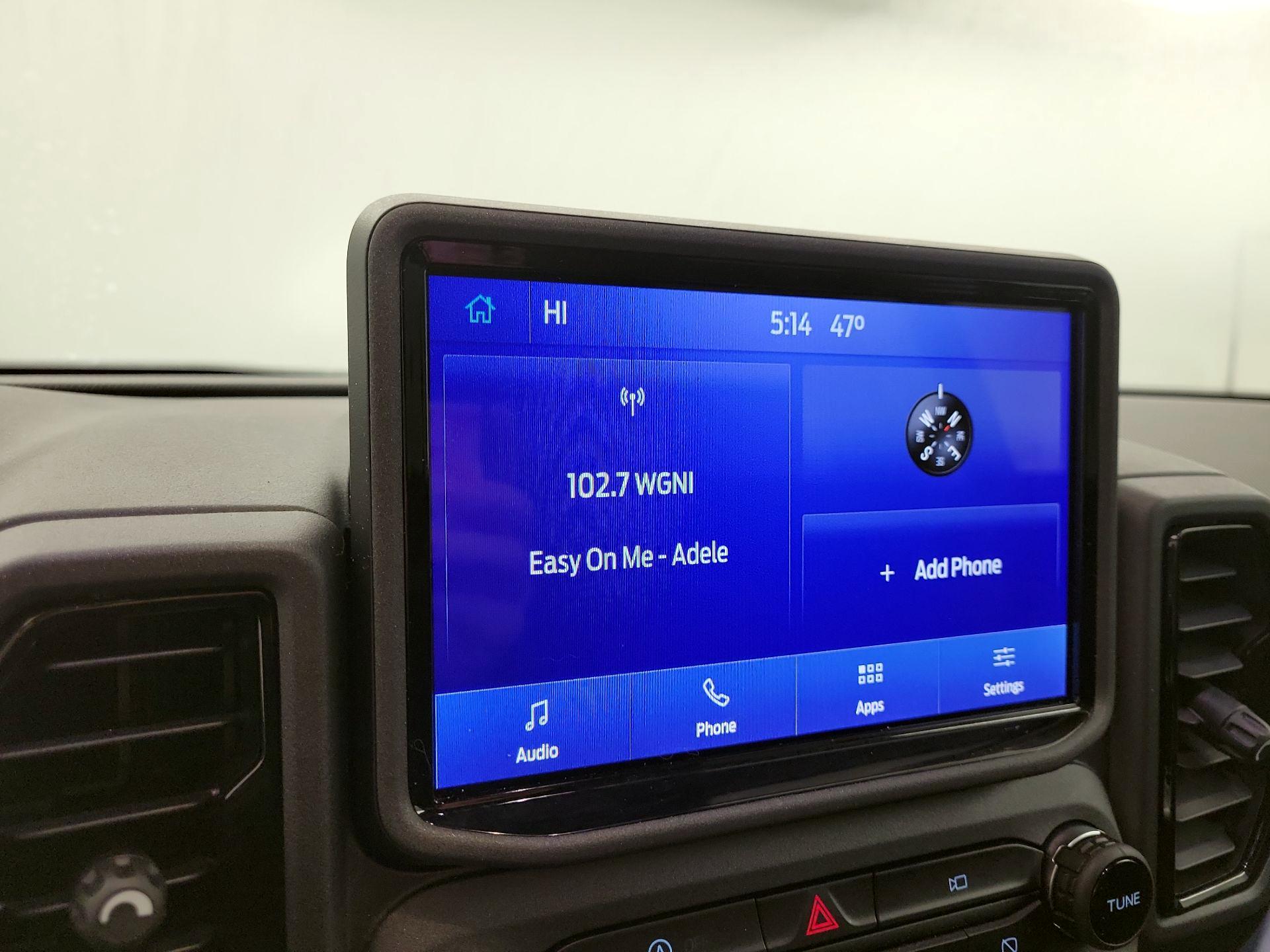 Thumbnail: 2022 Ford Bronco Sport - 13