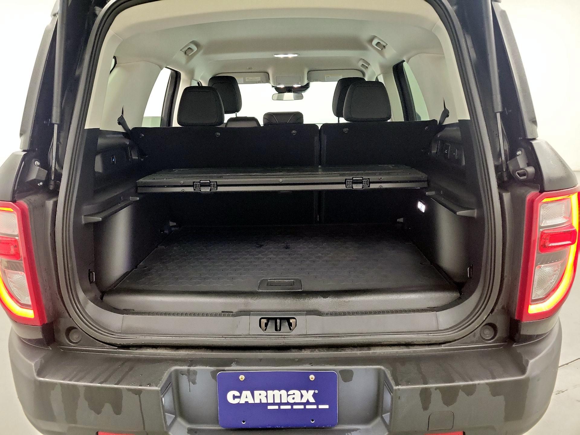 Thumbnail: 2022 Ford Bronco Sport - 18