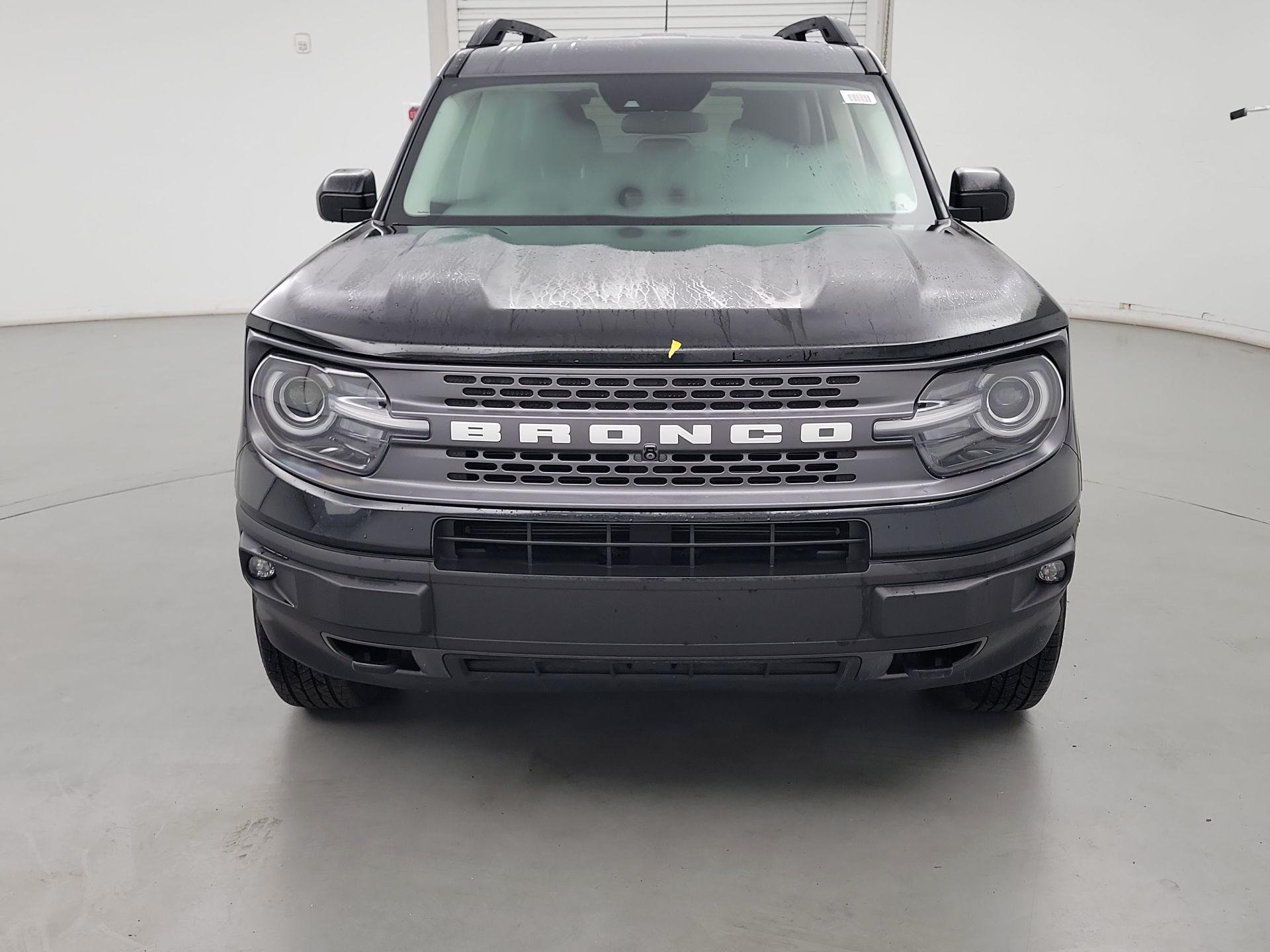 Thumbnail: 2022 Ford Bronco Sport - 2