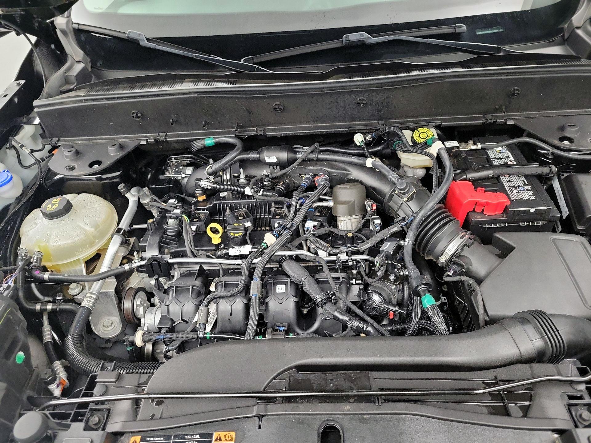 Thumbnail: 2022 Ford Bronco Sport - 19