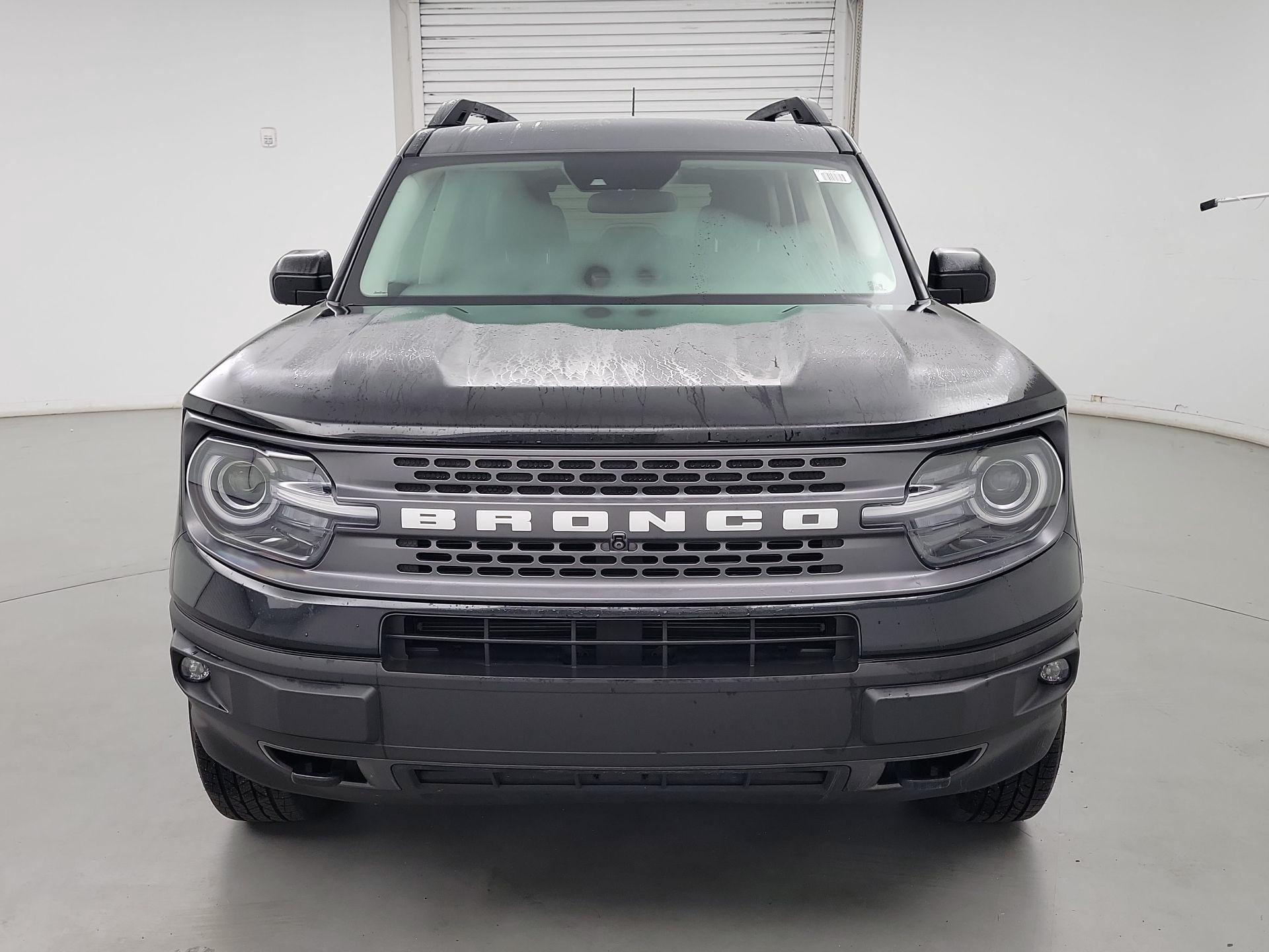 Thumbnail: 2022 Ford Bronco Sport - 3