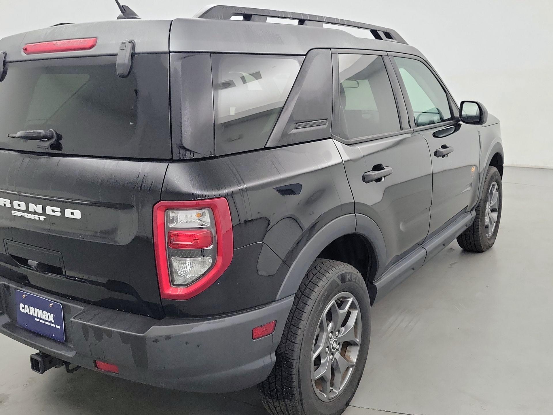 Thumbnail: 2022 Ford Bronco Sport - 5