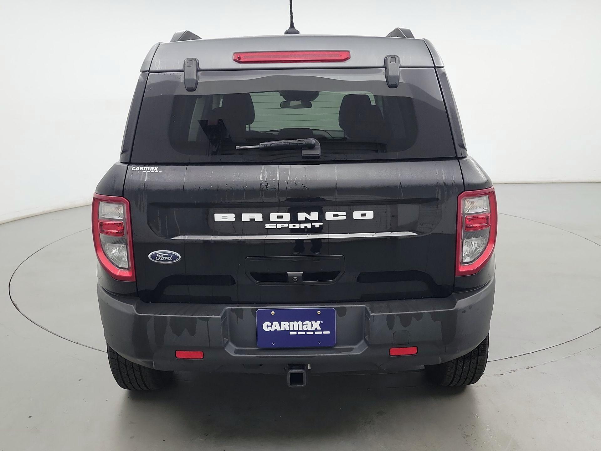 Thumbnail: 2022 Ford Bronco Sport - 6
