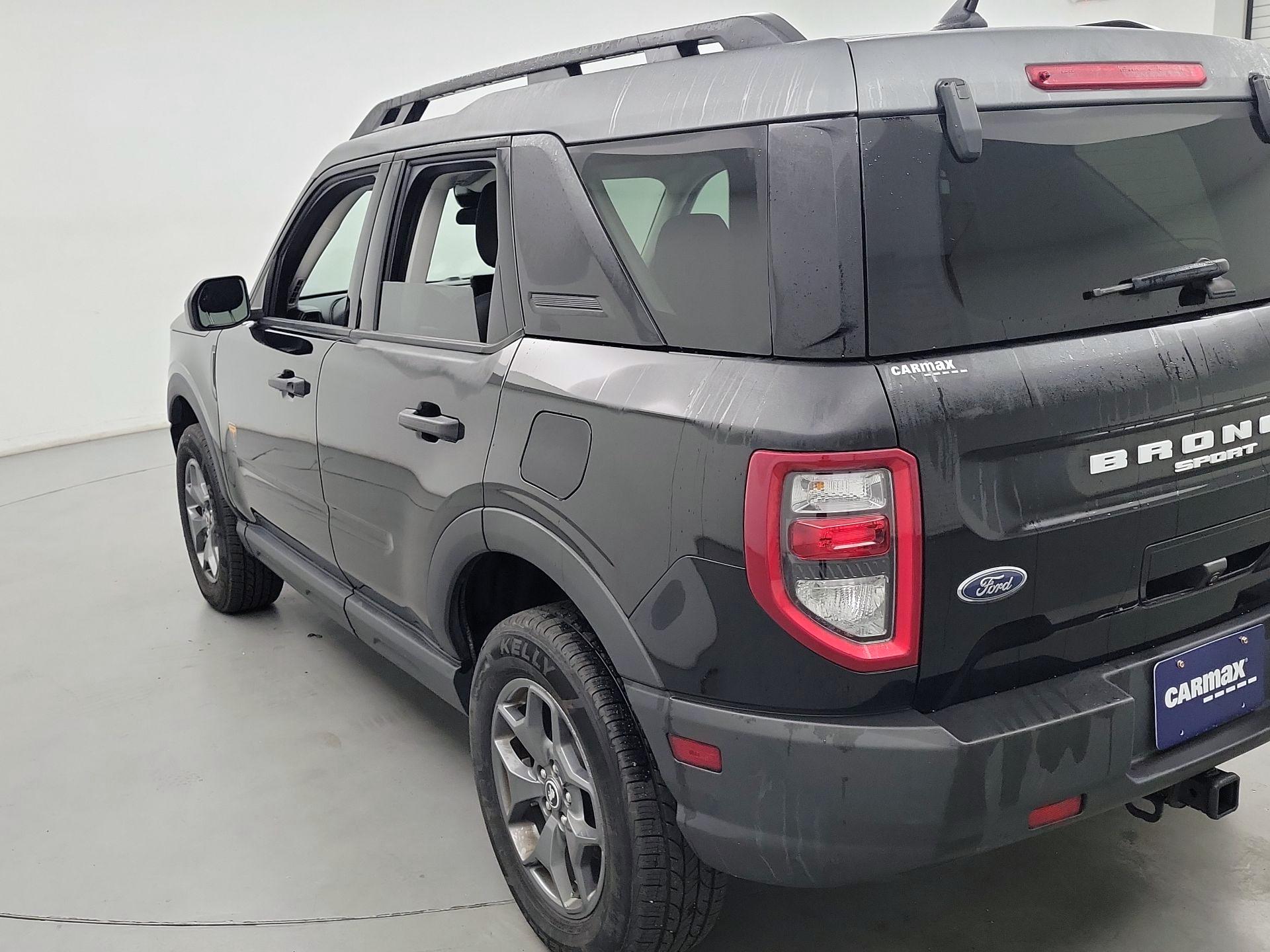 Thumbnail: 2022 Ford Bronco Sport - 7