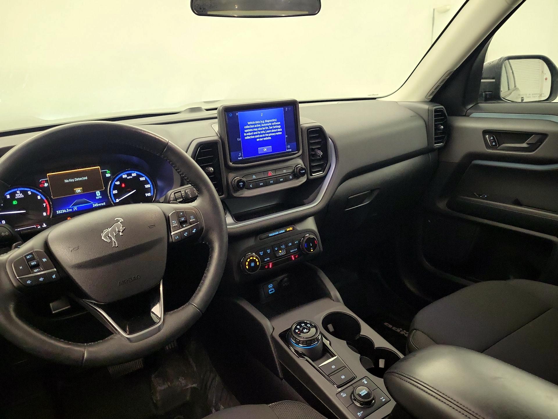 Thumbnail: 2022 Ford Bronco Sport - 8