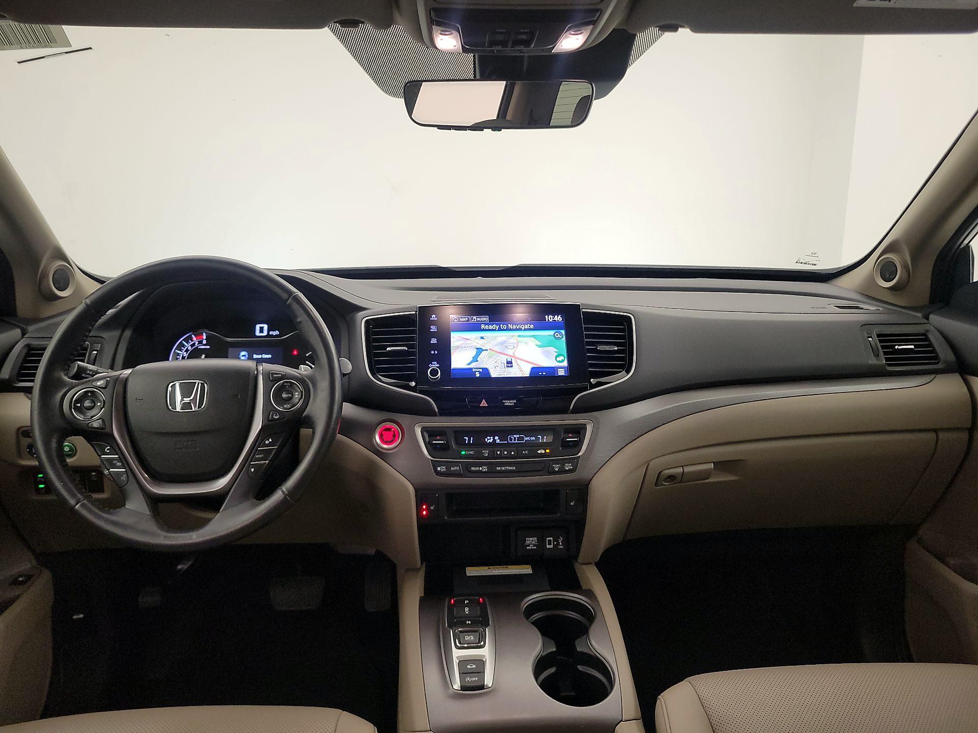 Thumbnail: 2023 Honda Ridgeline - 9