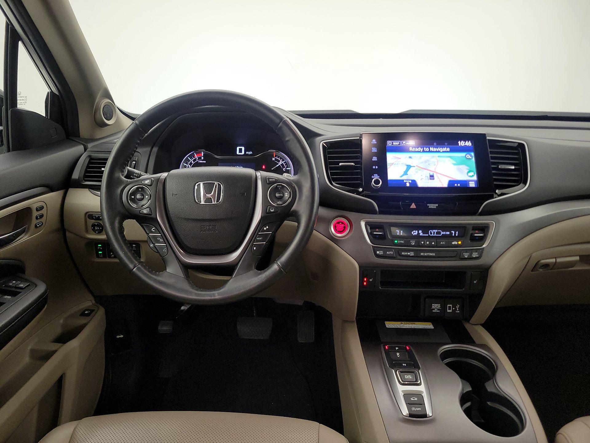 Thumbnail: 2023 Honda Ridgeline - 10