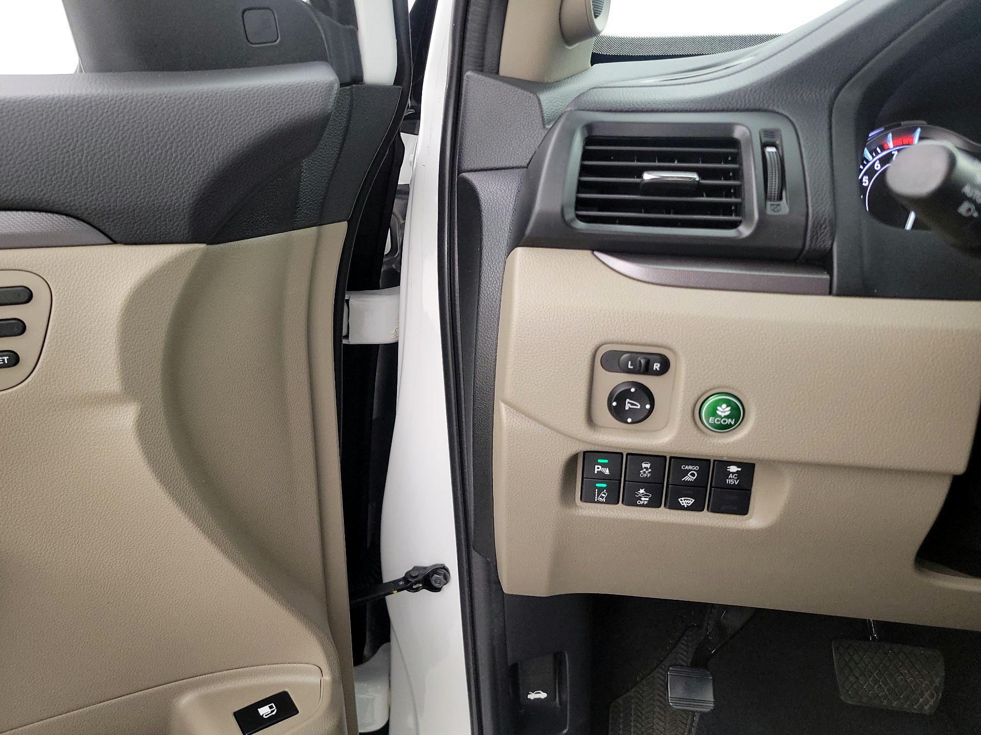 Thumbnail: 2023 Honda Ridgeline - 13